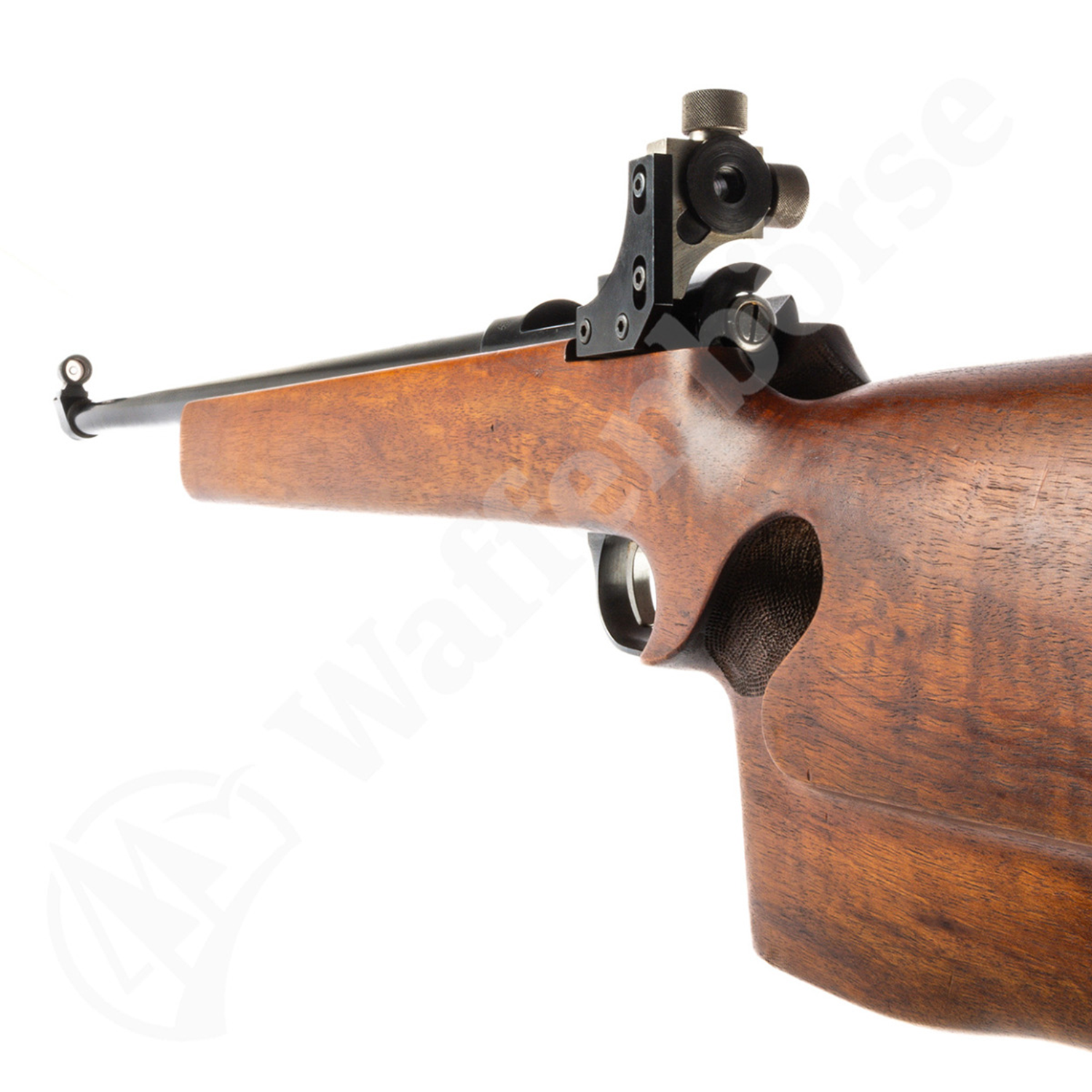 SCHULZ & LARSEN  KK-Match .22 lr