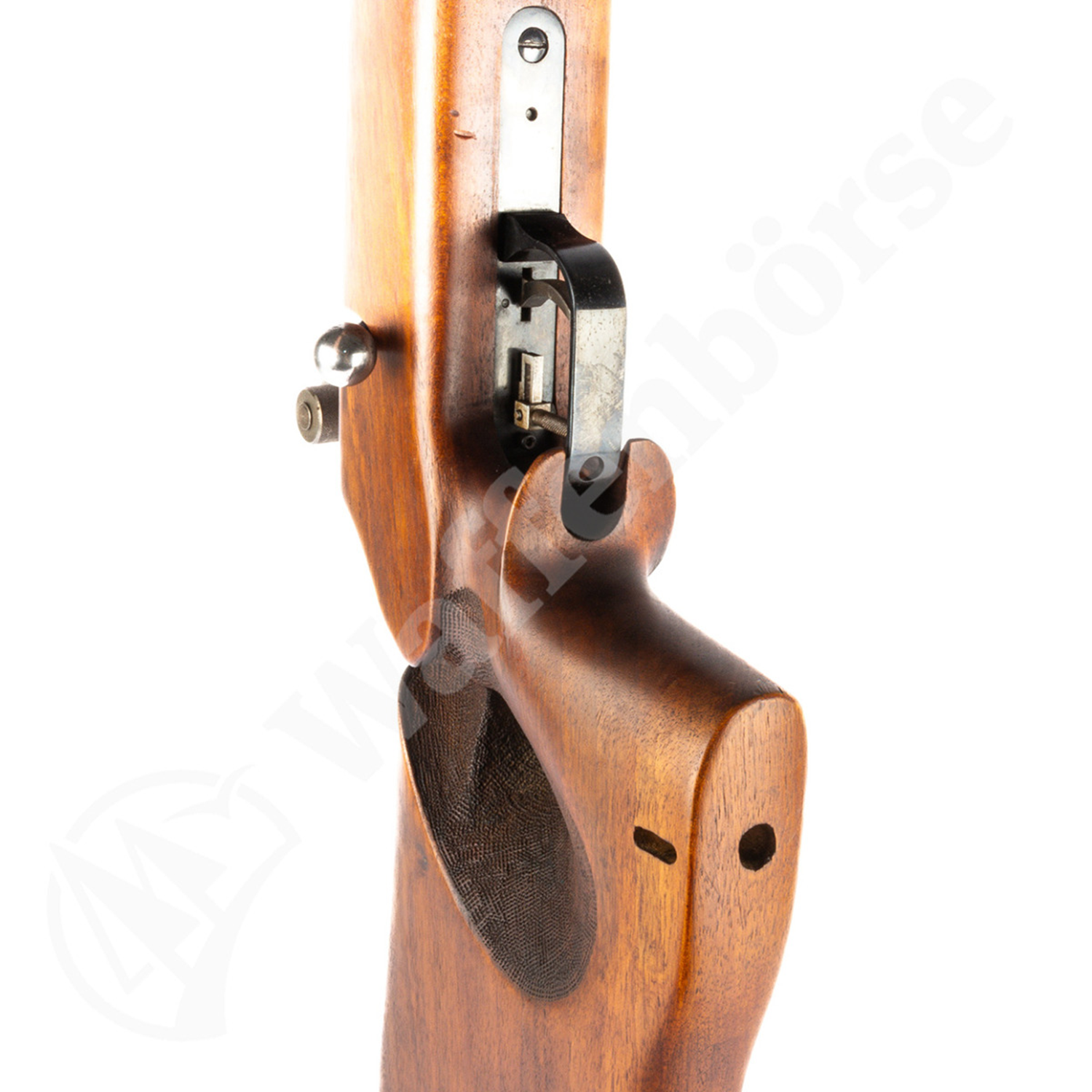 SCHULZ & LARSEN  KK-Match .22 lr