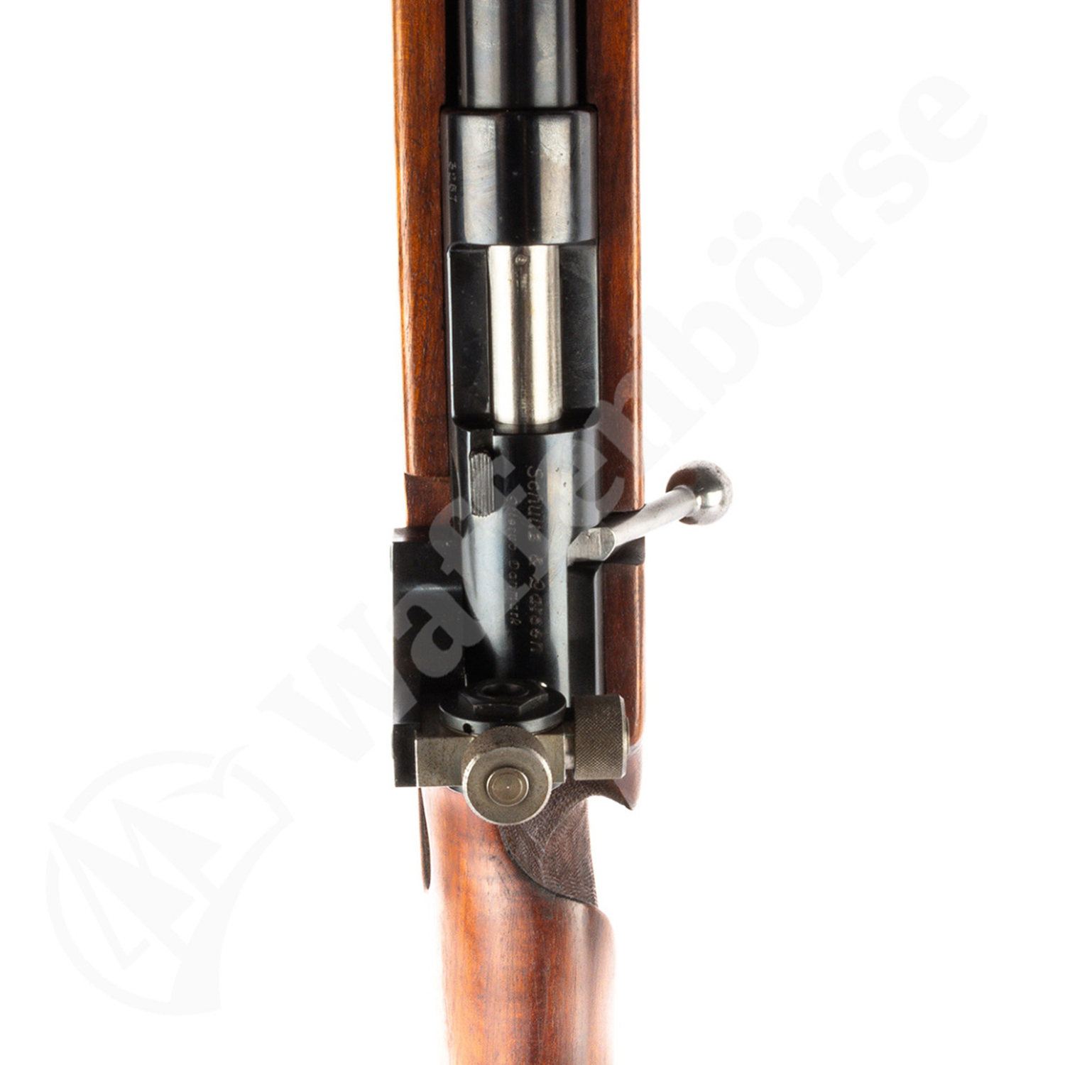 SCHULZ & LARSEN  KK-Match .22 lr