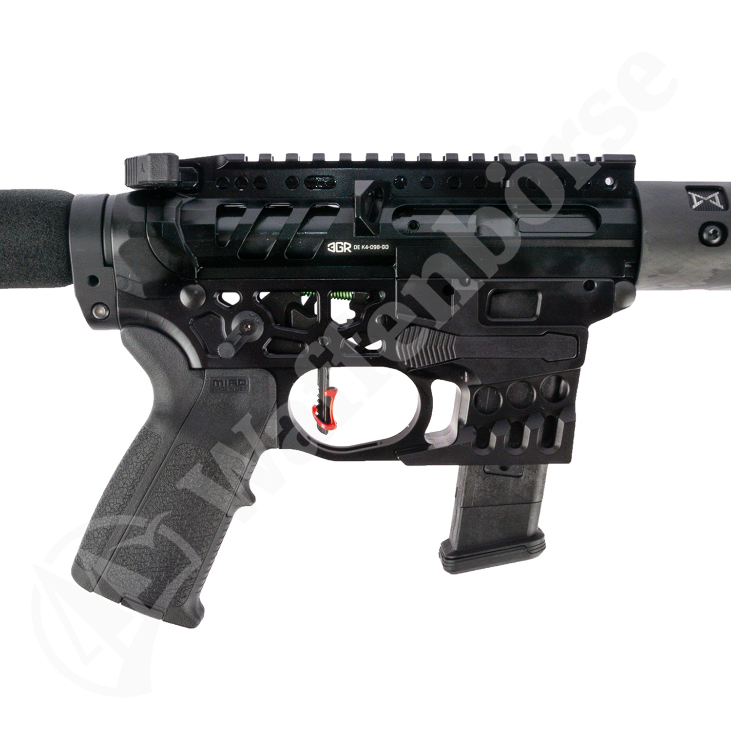 PPC 3GR TEC Pro 9mm para