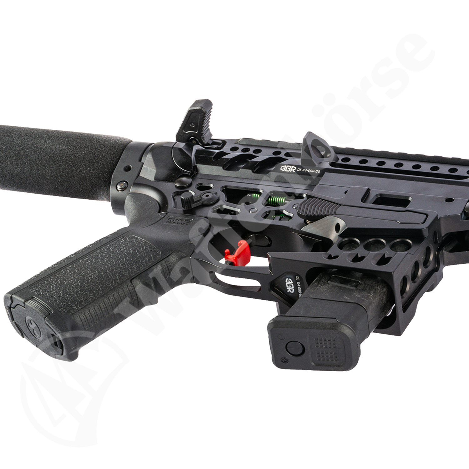 PPC 3GR TEC Pro 9mm para