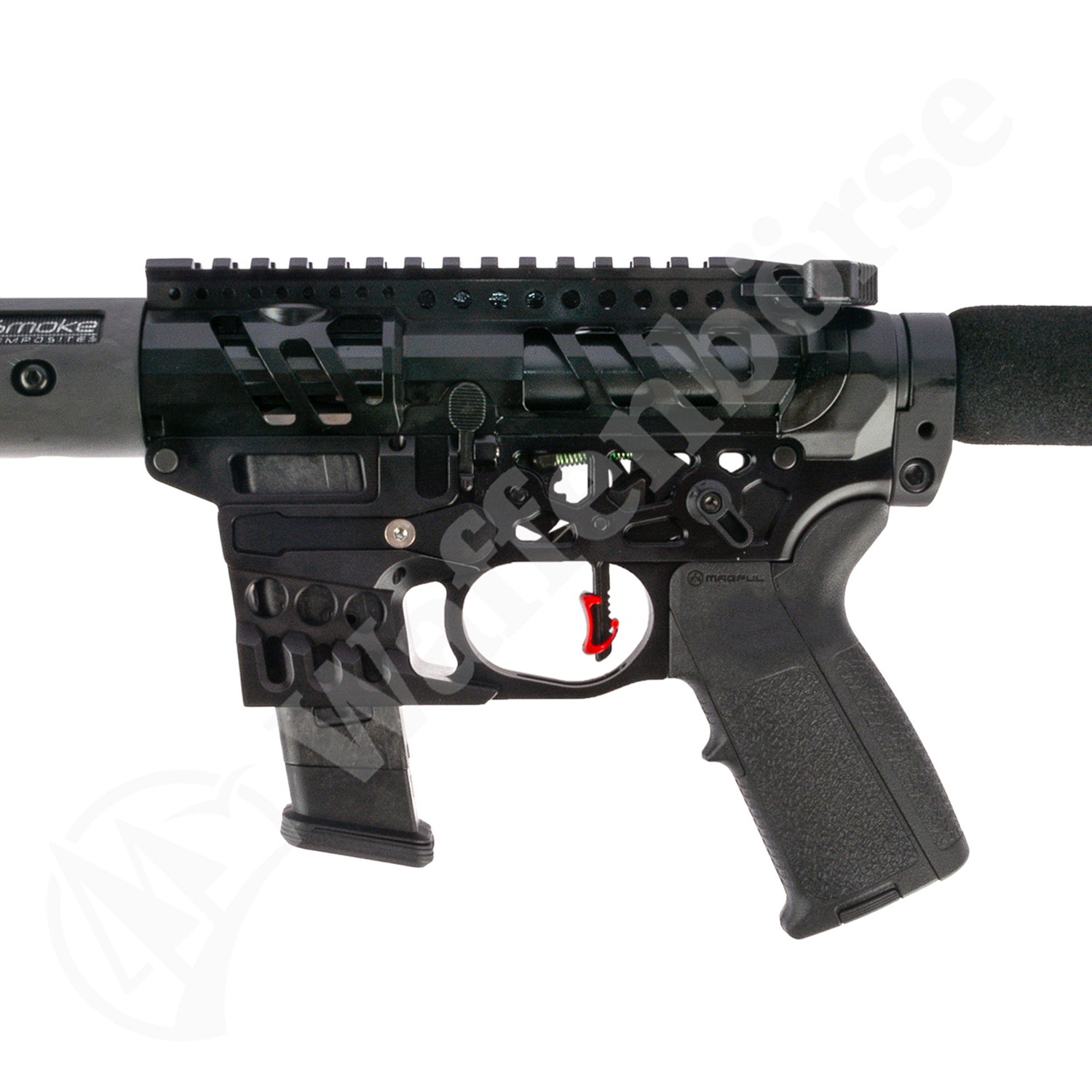 PPC 3GR TEC Pro 9mm para