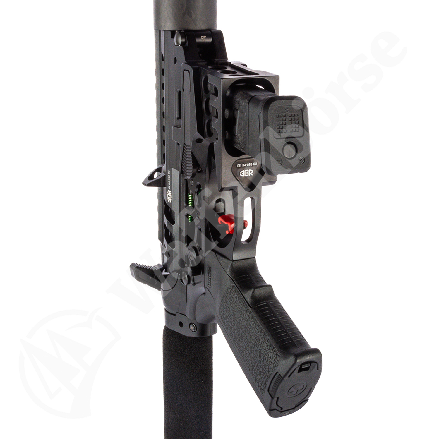 PPC 3GR TEC Pro 9mm para