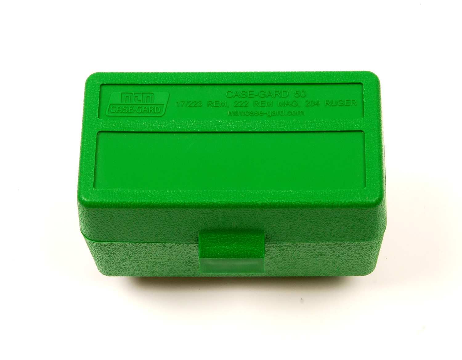 MTM Munitionsboxen .22 Hornet / .30M1