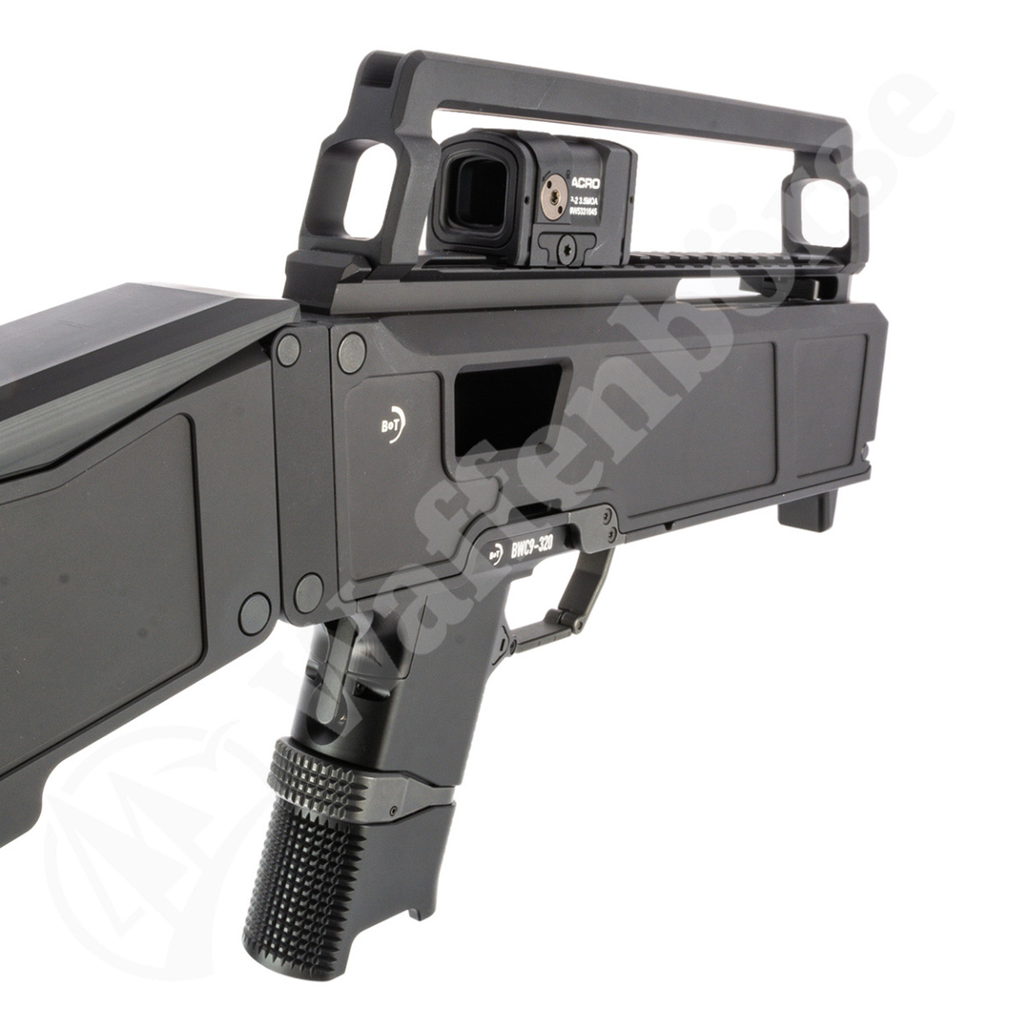 B&T BWC-320 Schaft Kit klappbar zu SIG320