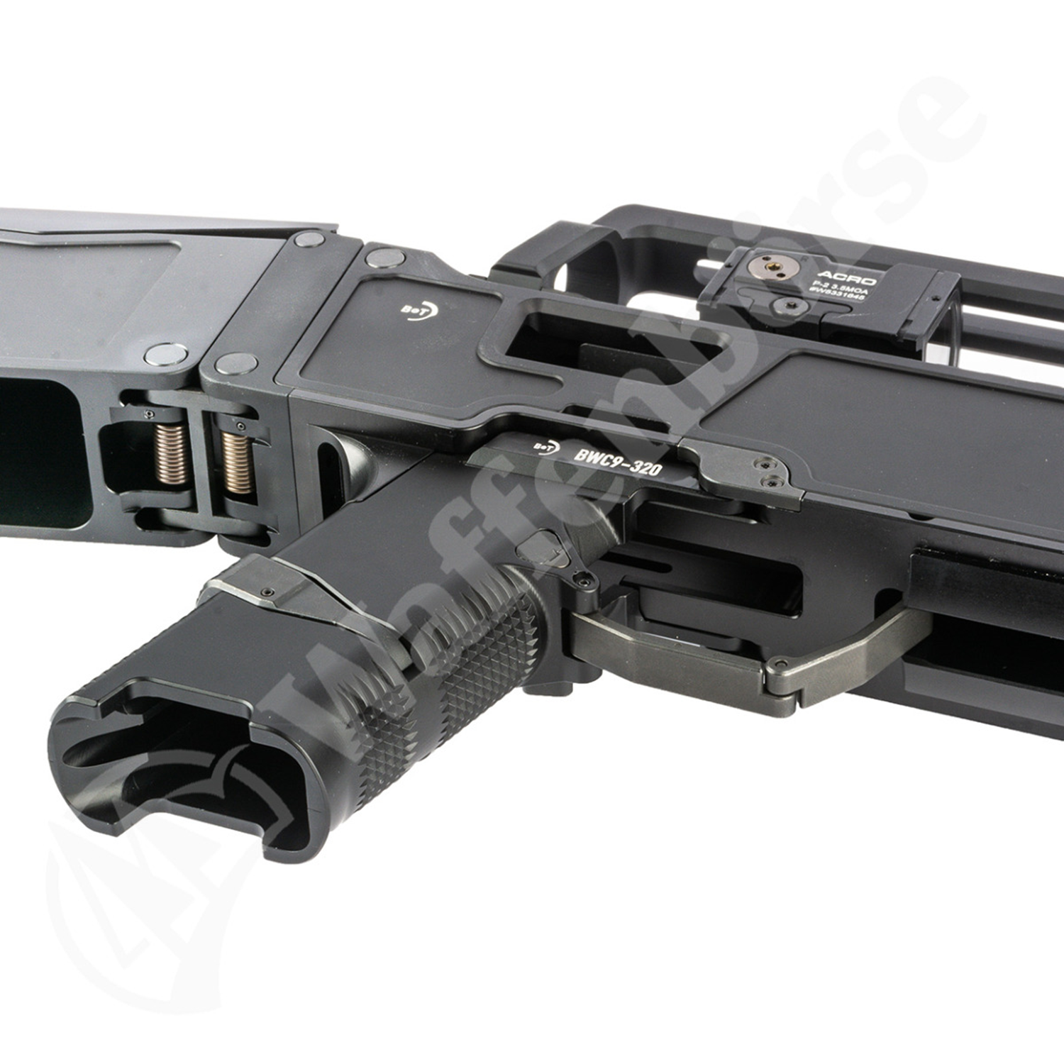 B&T BWC-320 Schaft Kit klappbar zu SIG320