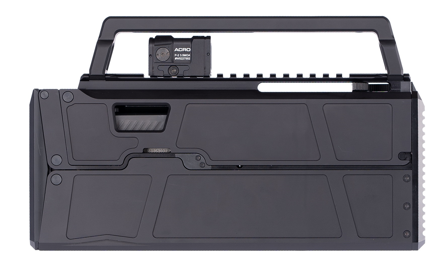 B&T BWC-320 Schaft Kit klappbar zu SIG320