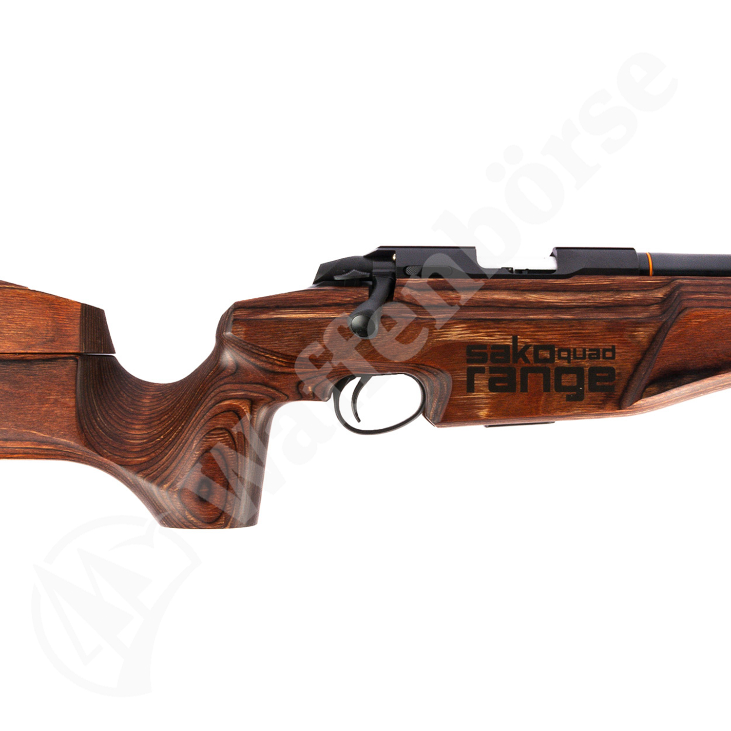 SAKO Quad Range .17 HMR 22