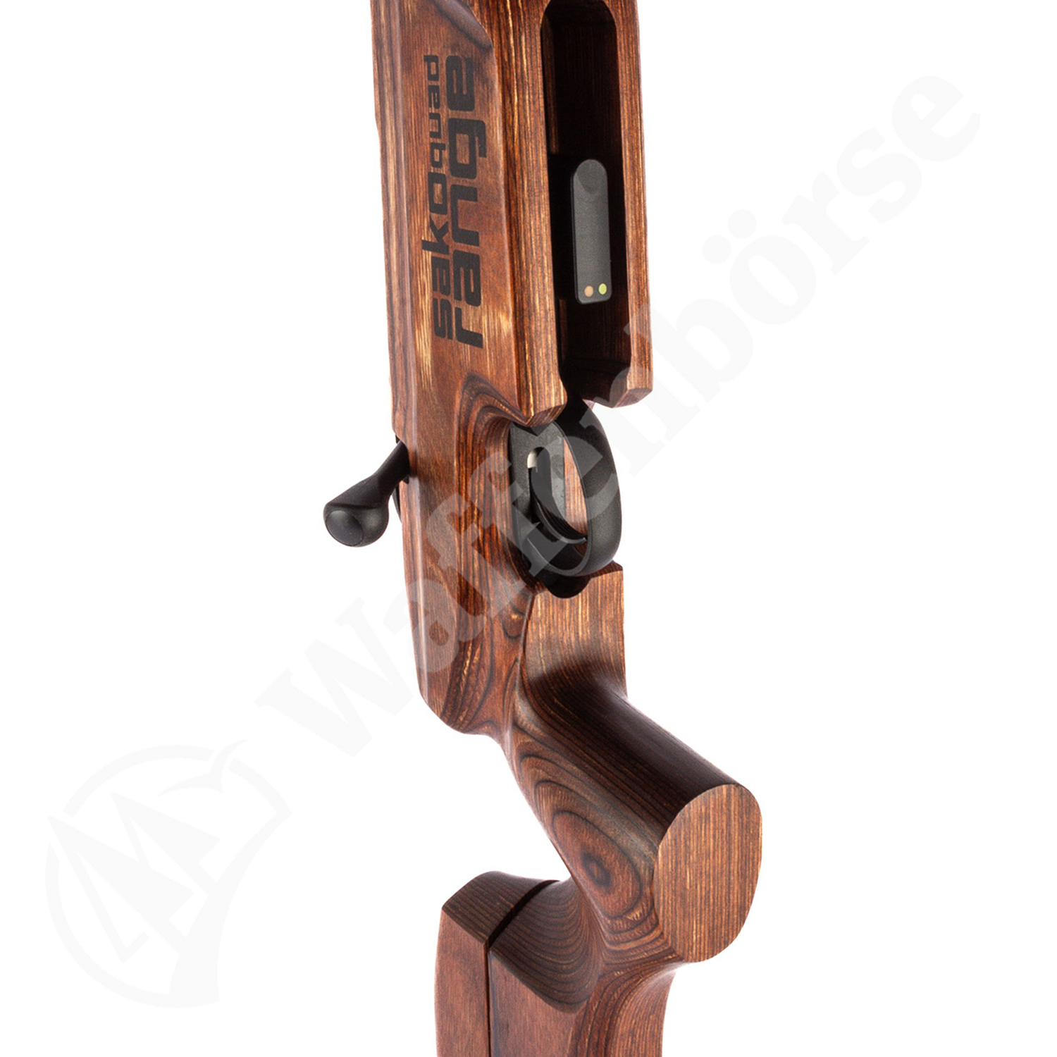 SAKO Quad Range .17 HMR 22