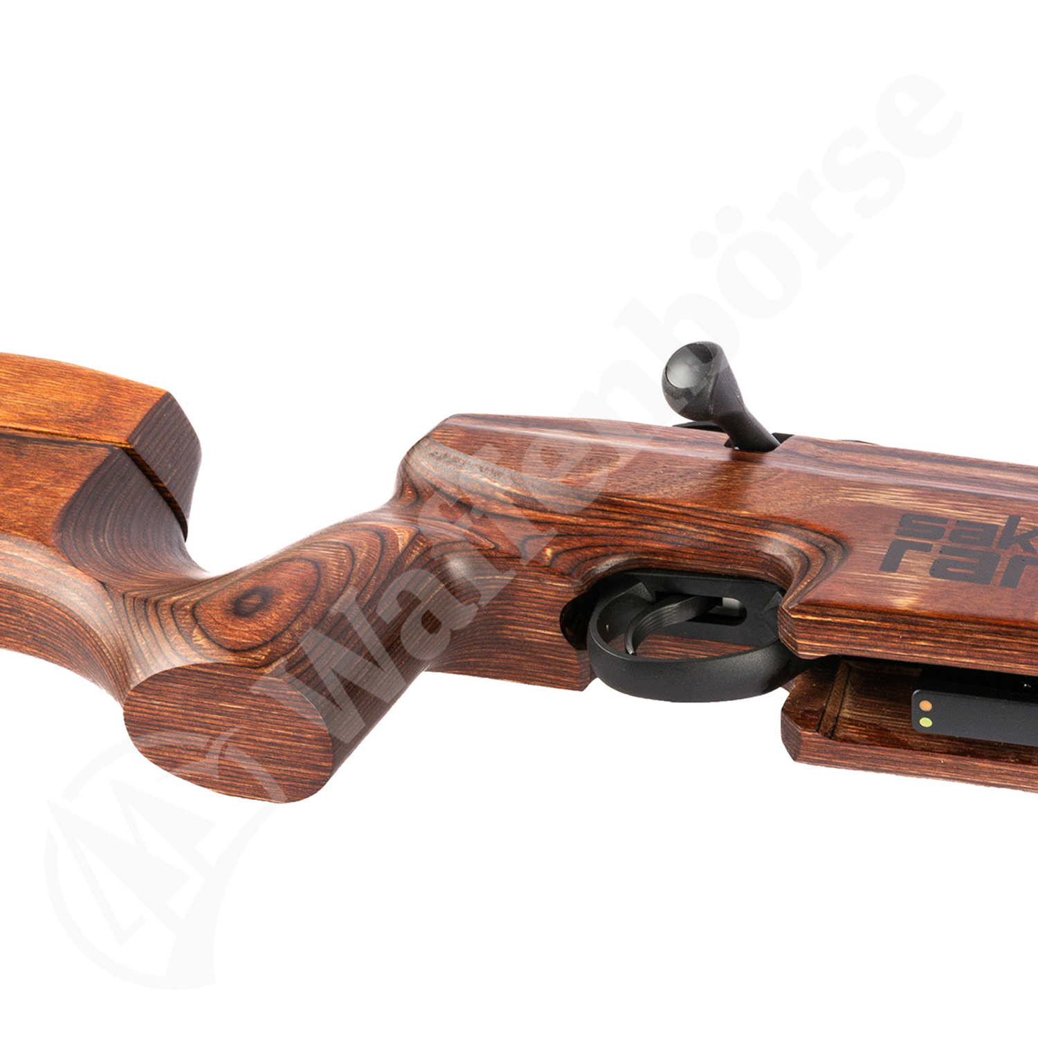 SAKO Quad Range .17 HMR 22