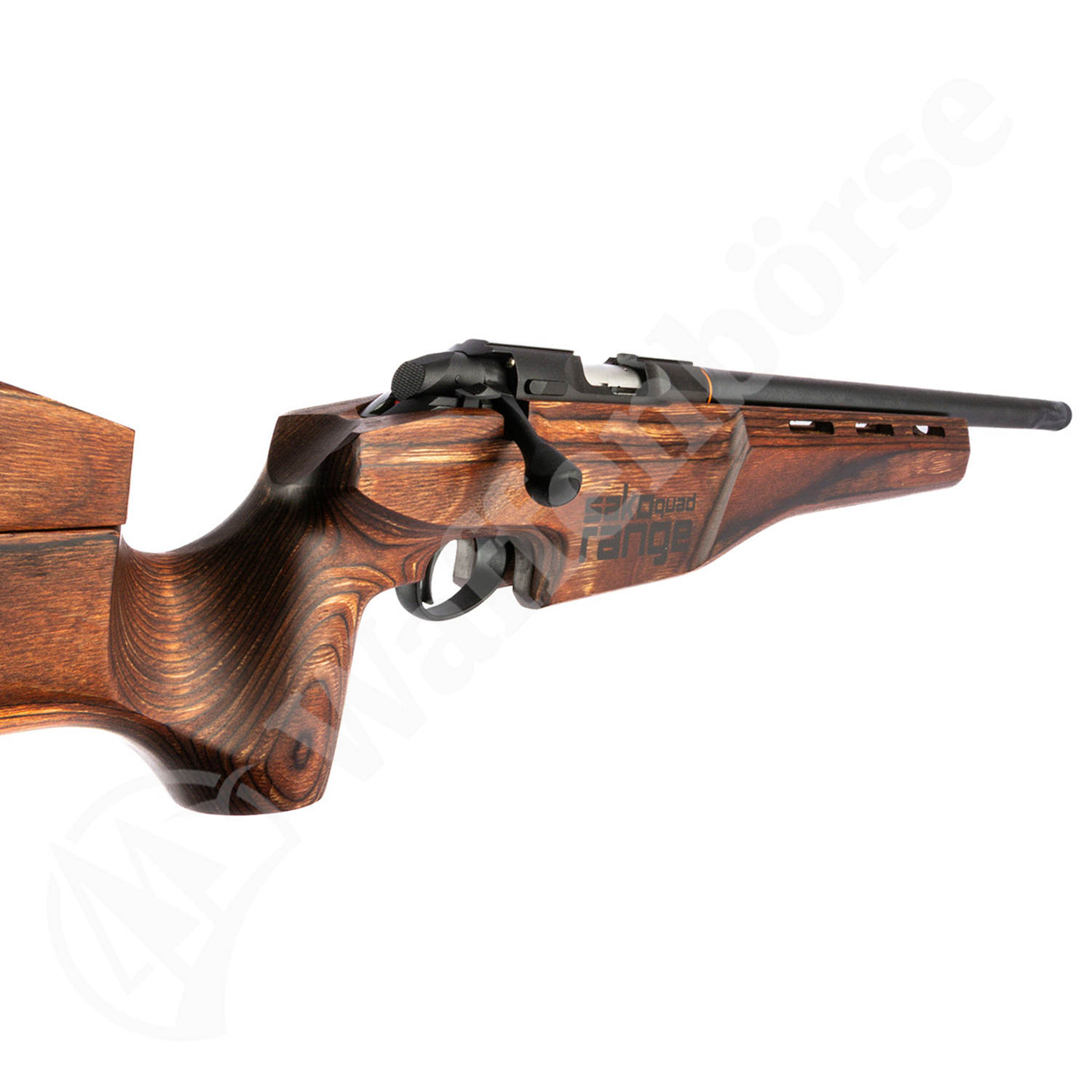SAKO Quad Range .17 HMR 22