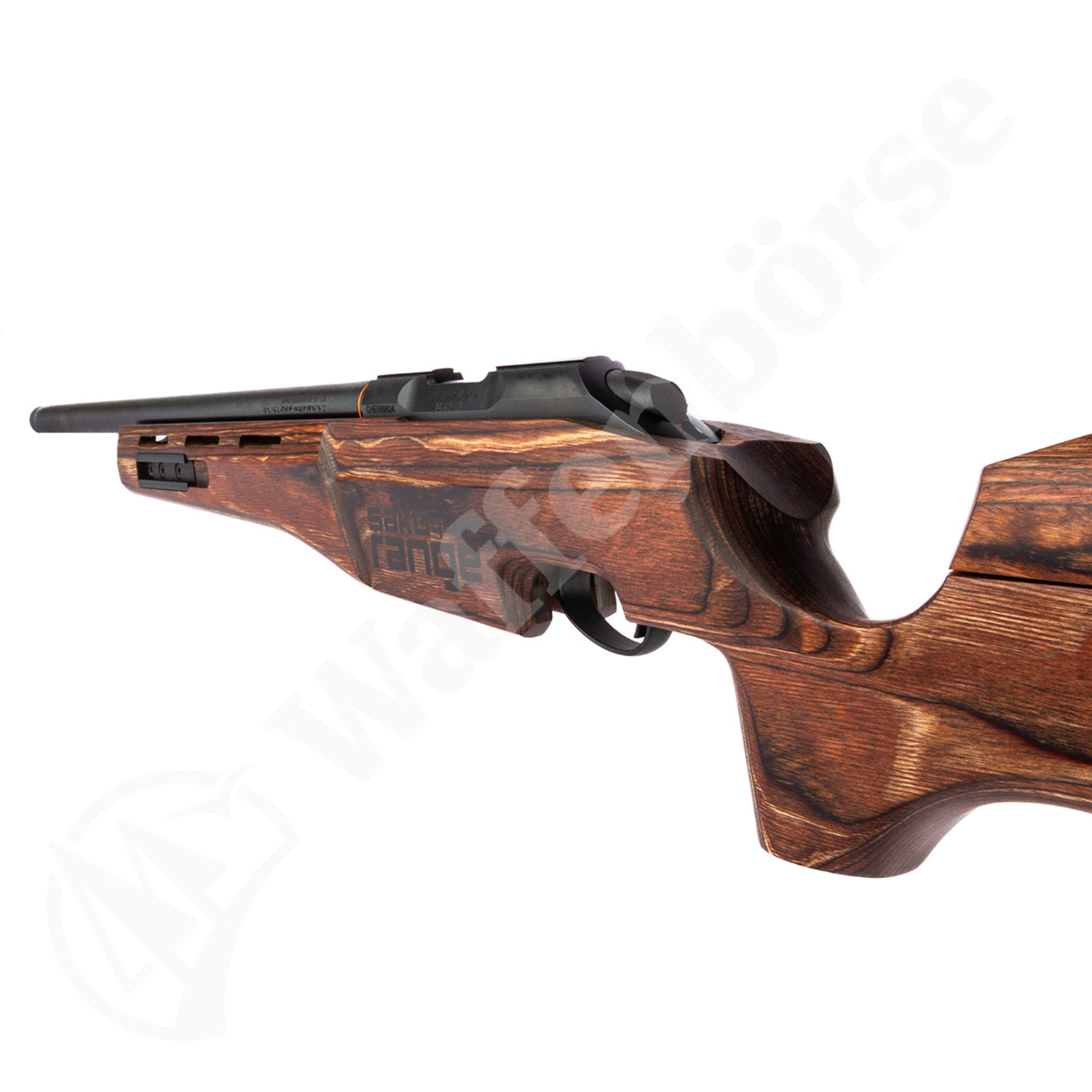 SAKO Quad Range .17 HMR 22