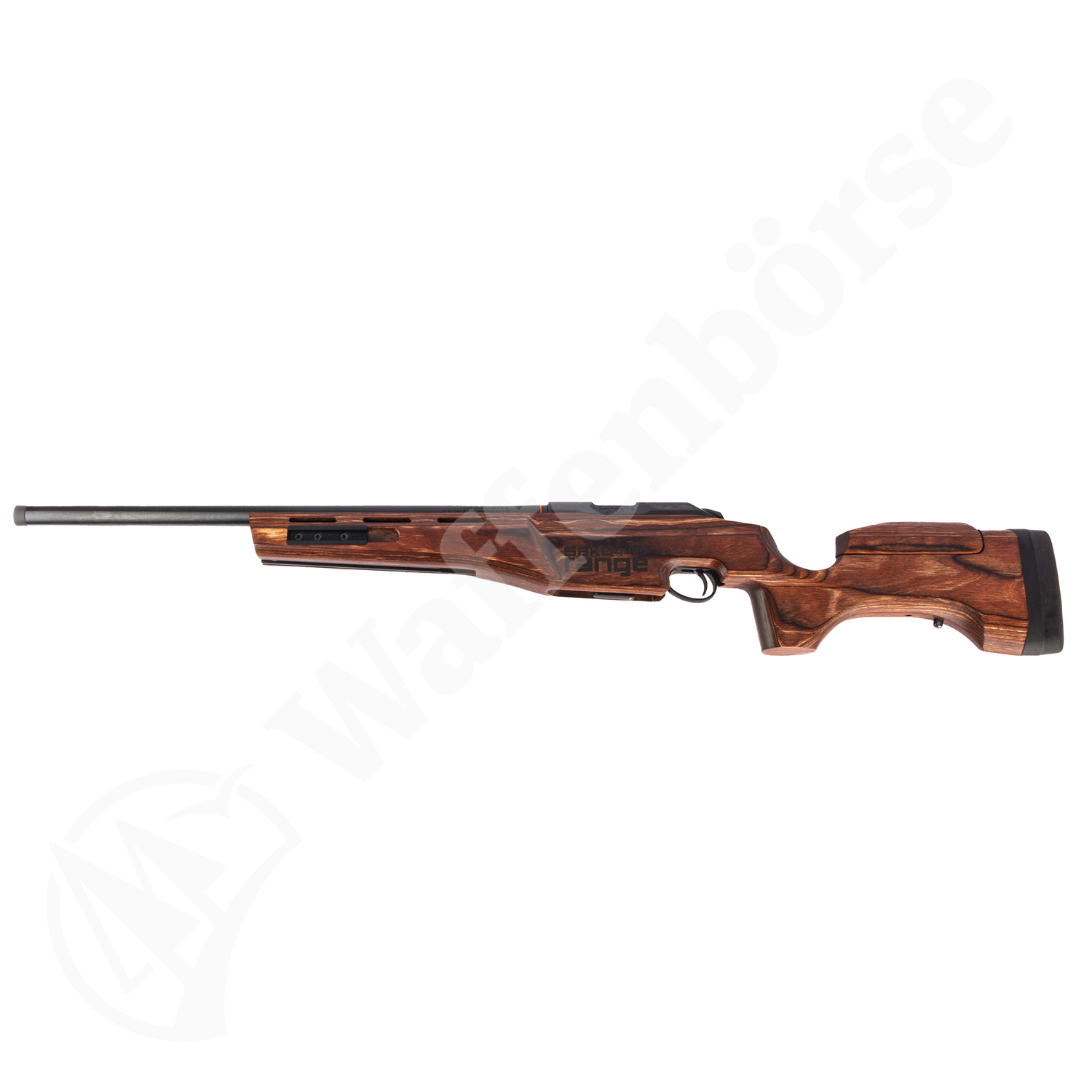 SAKO Quad Range .17 HMR 22