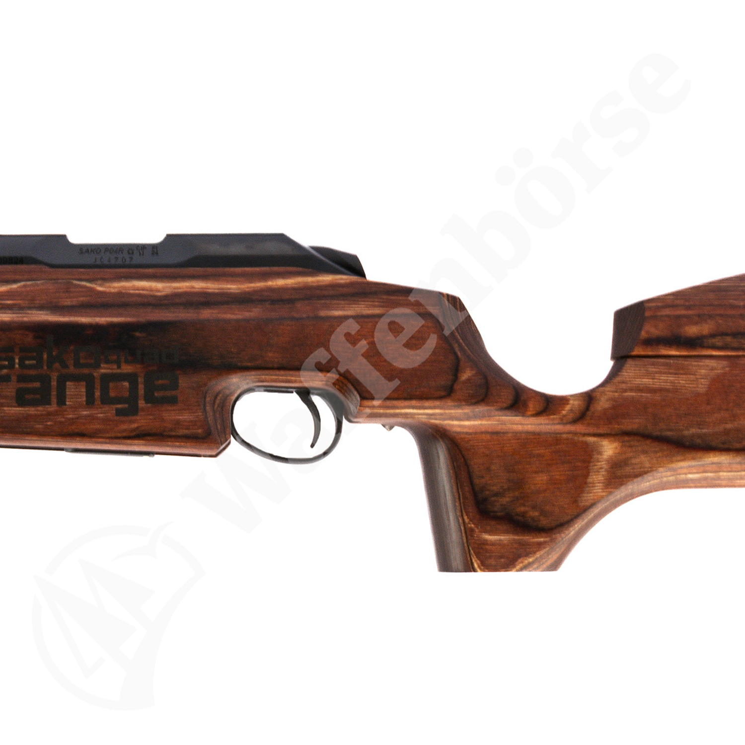 SAKO Quad Range .17 HMR 22