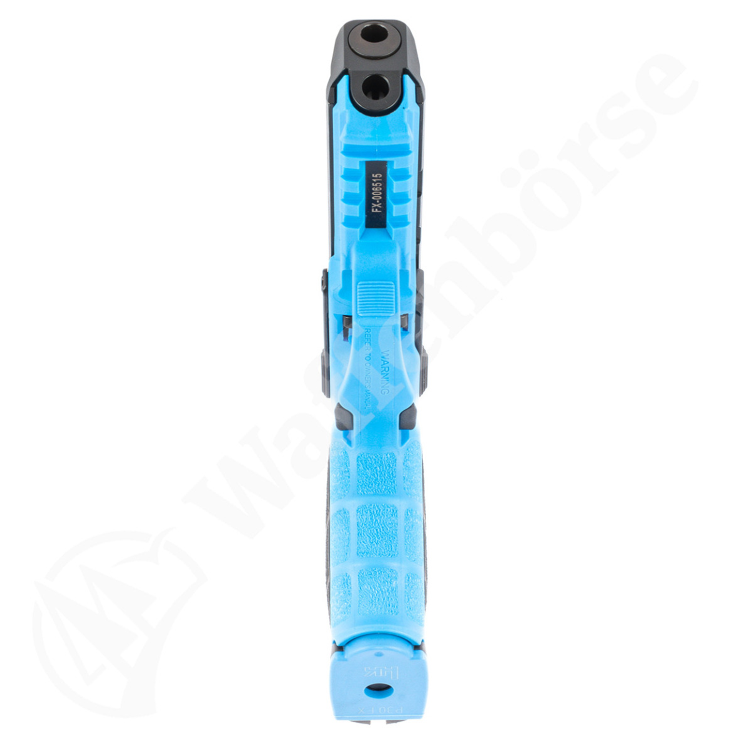 HECKLER & KOCH P30 V4  FX Simunition Pistole 9mm FX