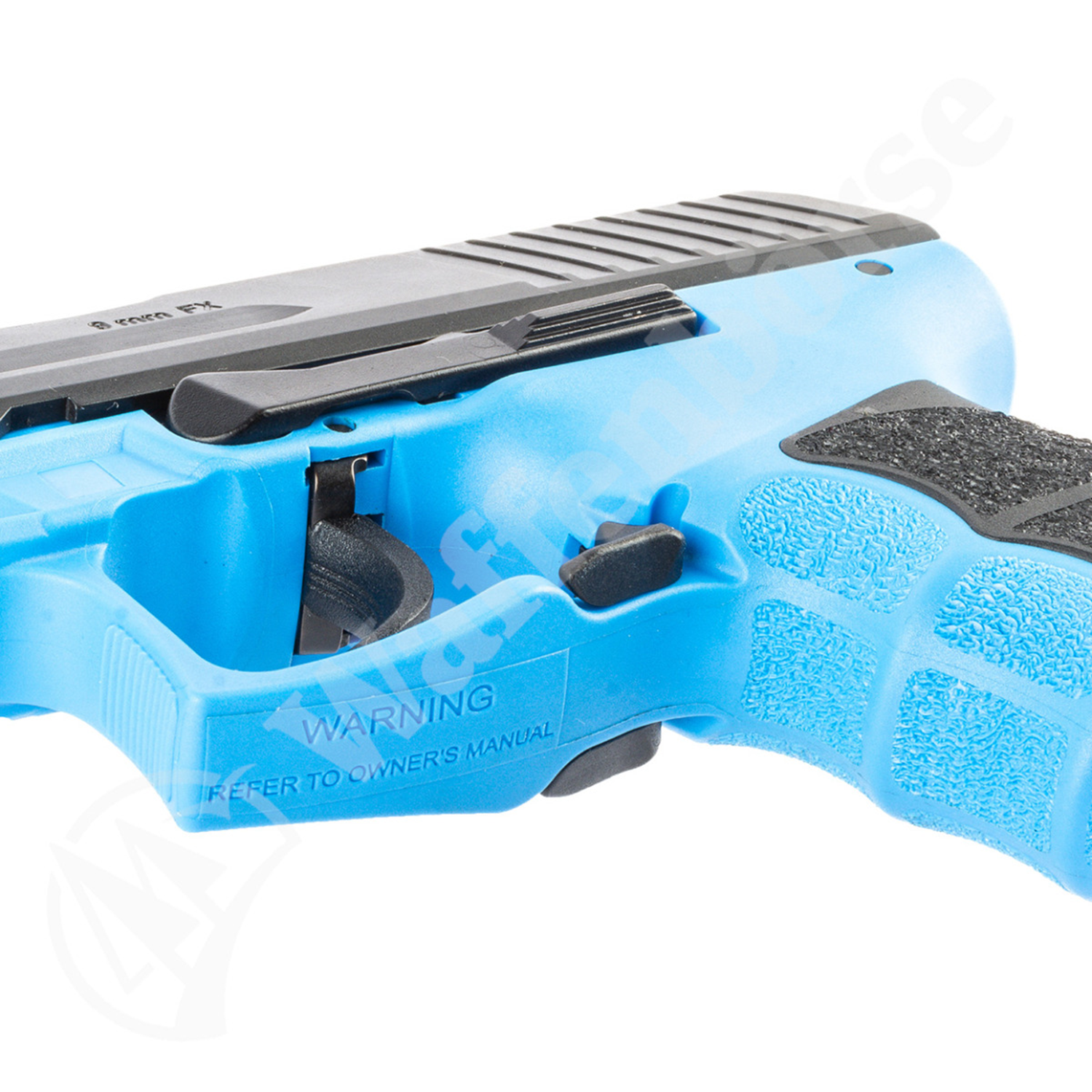 HECKLER & KOCH P30 V4  FX Simunition Pistole 9mm FX