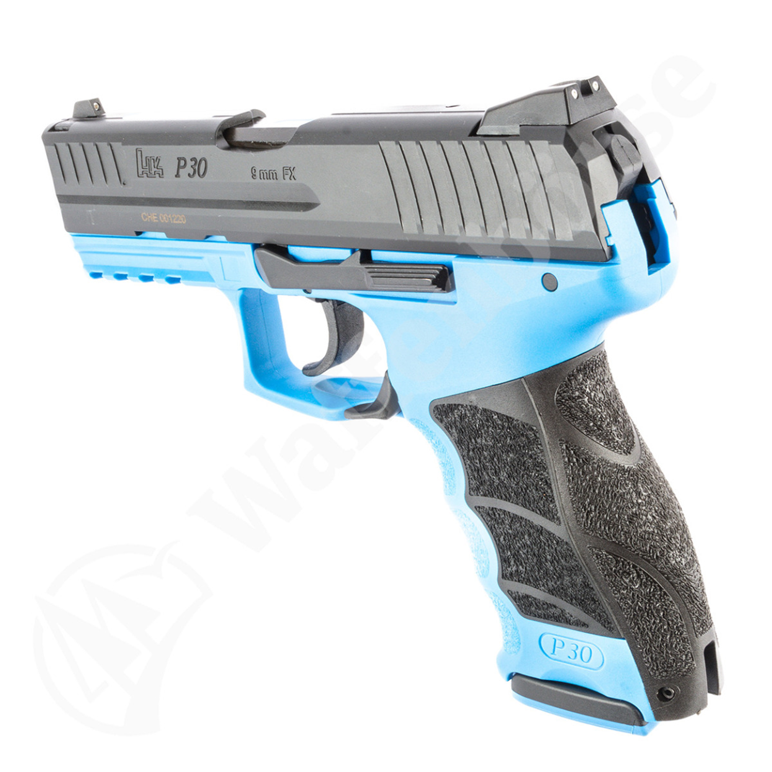 HECKLER & KOCH P30 V4  FX Simunition Pistole 9mm FX