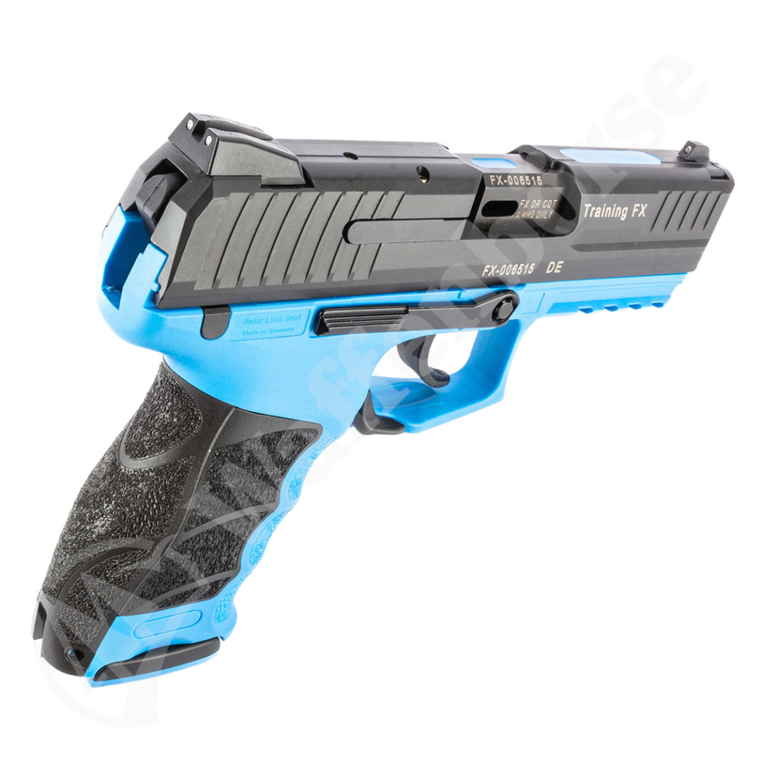 HECKLER & KOCH P30 V4  FX Simunition Pistole 9mm FX