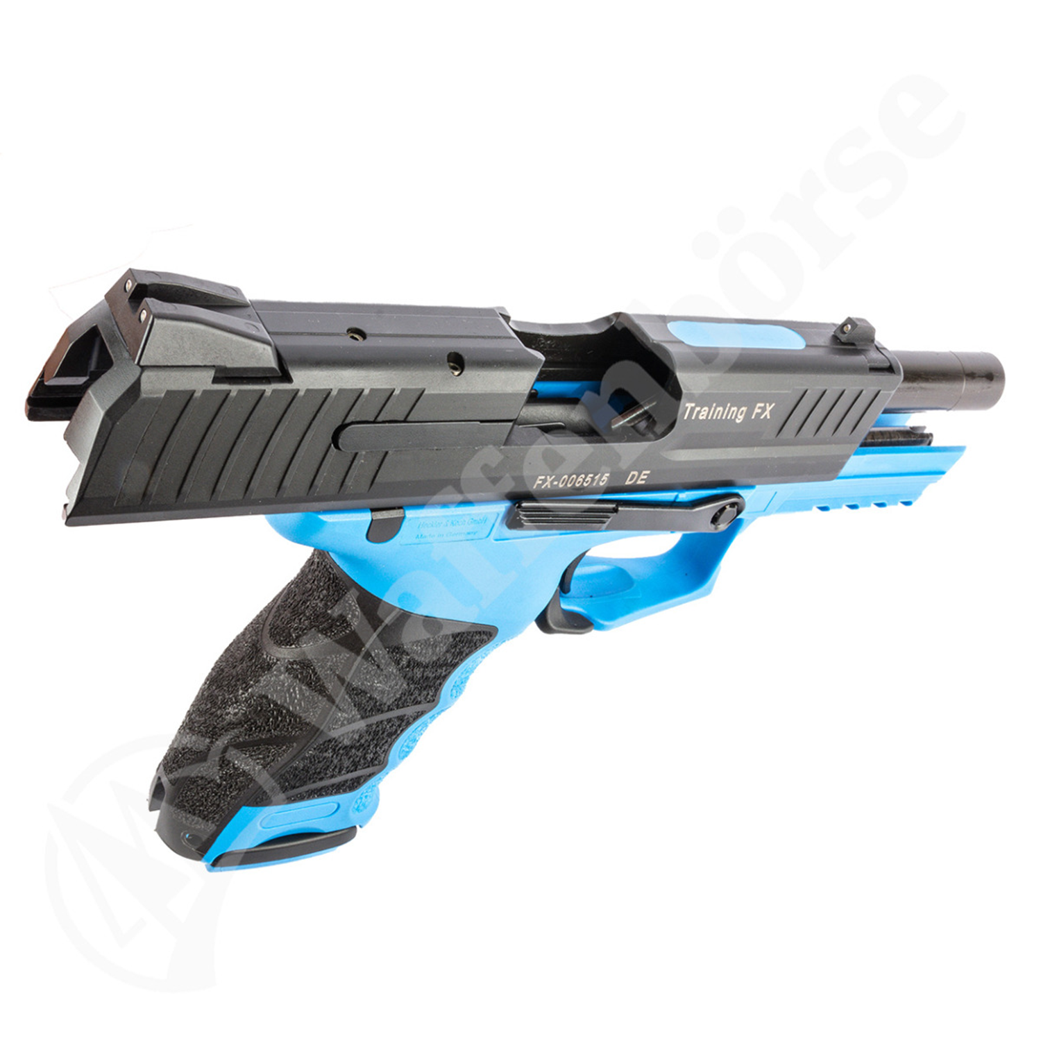 HECKLER & KOCH P30 V4  FX Simunition Pistole 9mm FX