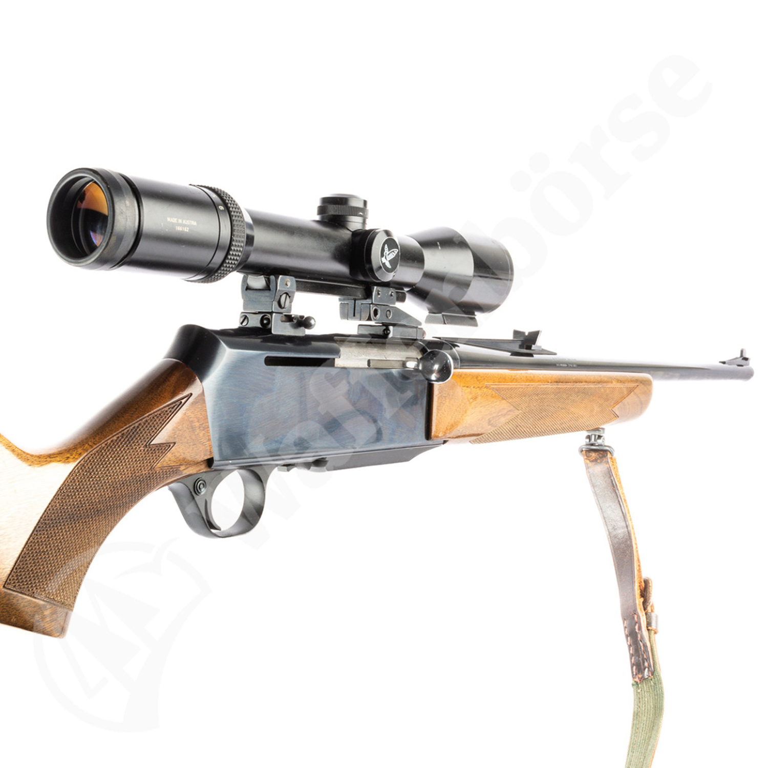 FN Browning BAR Halb Automat .270 Winchester