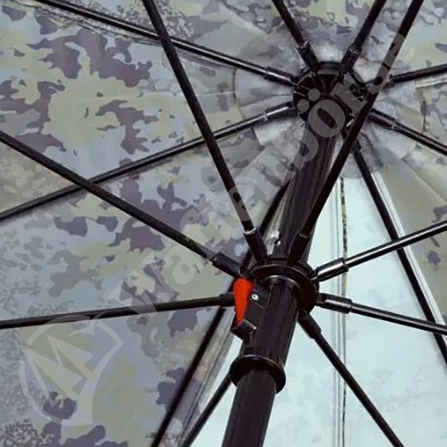 Blaser Jagdregenschirm (huntec camo)