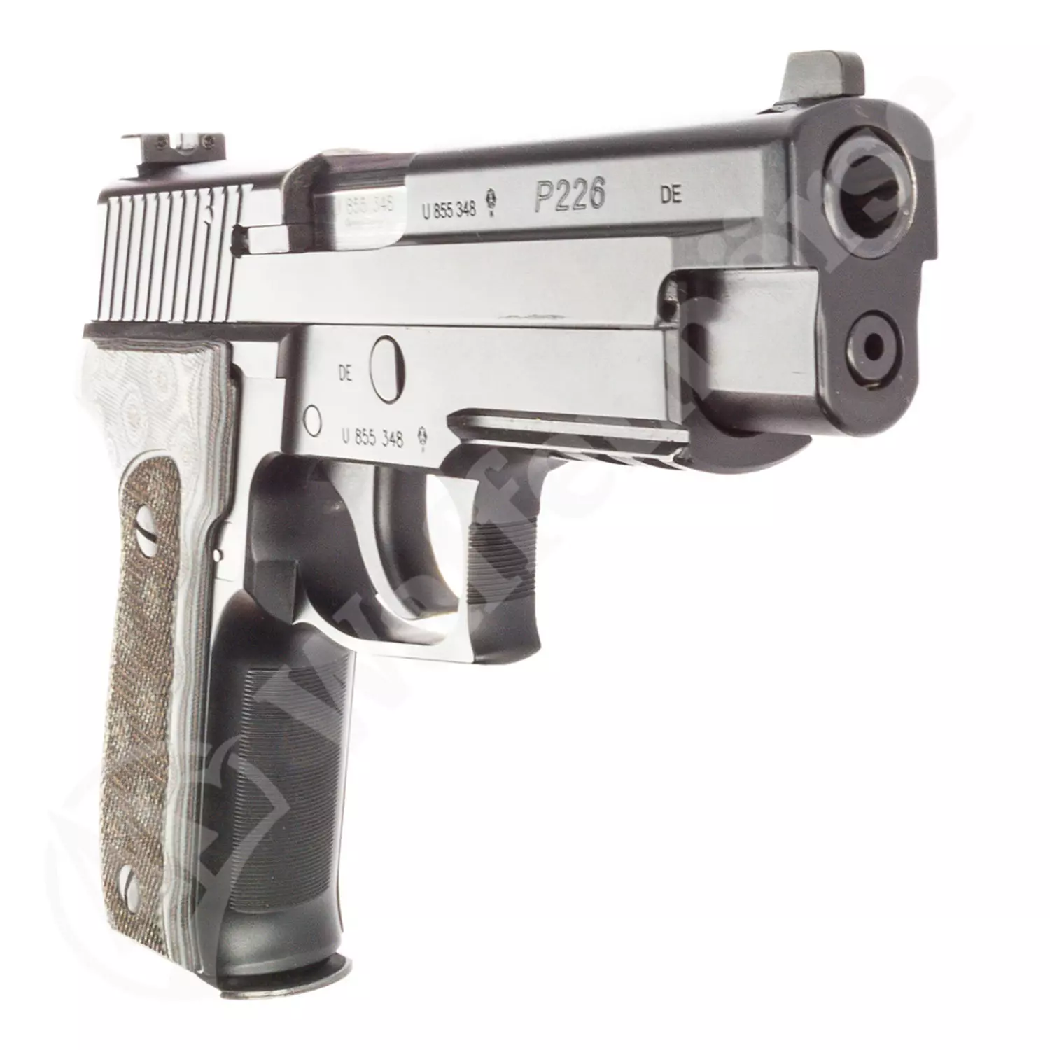 Sig Sauer P226 SL SO 9mm para