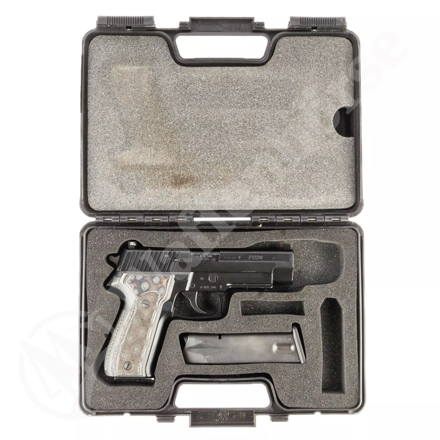 Sig Sauer P226 SL SO 9mm para