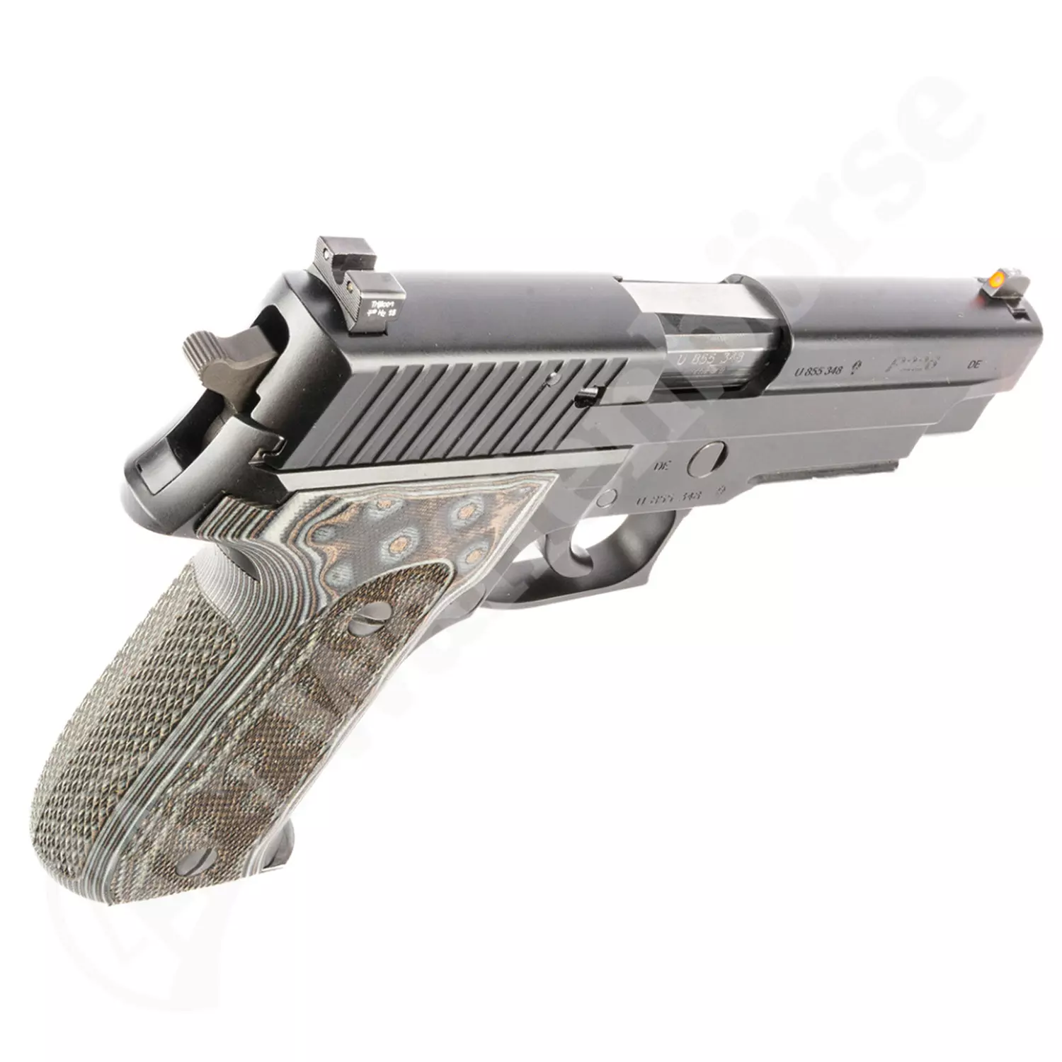 Sig Sauer P226 SL SO 9mm para