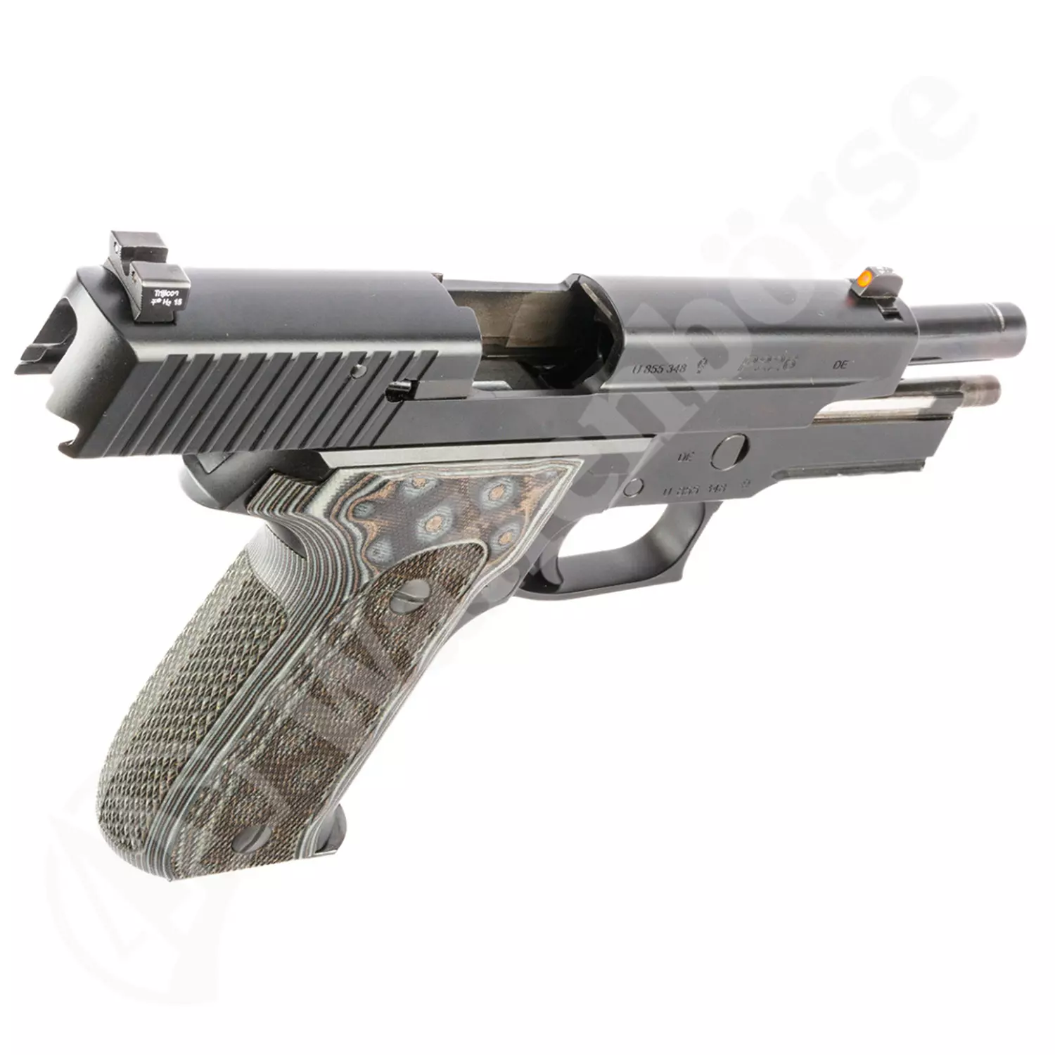 Sig Sauer P226 SL SO 9mm para