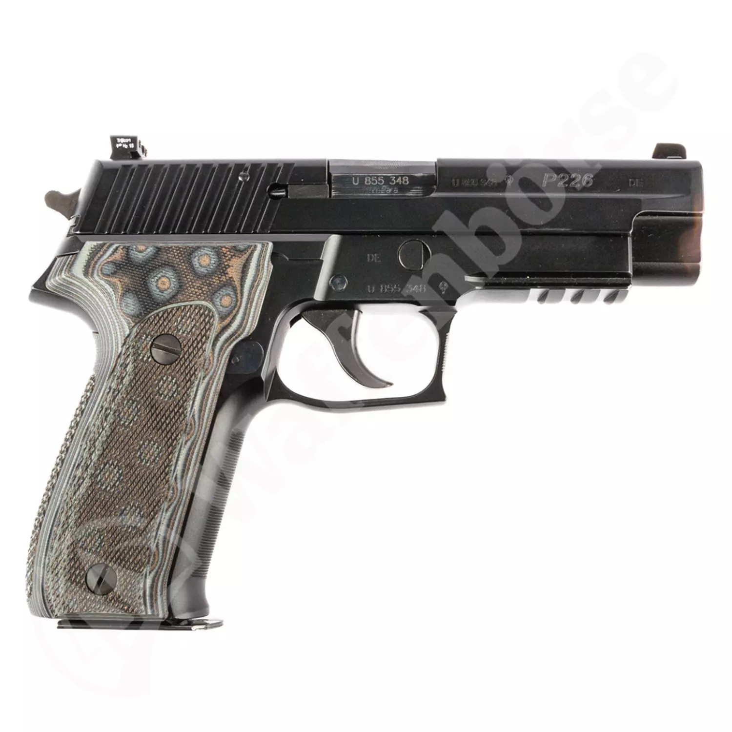 Sig Sauer P226 SL SO 9mm para