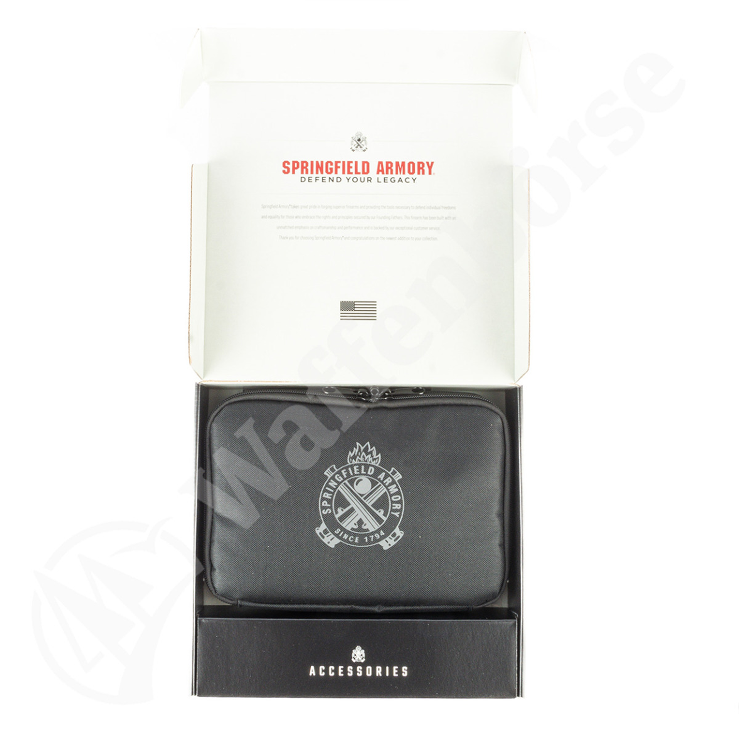  Springfield Armory  HS Echelon OR  Pistole 9mm para