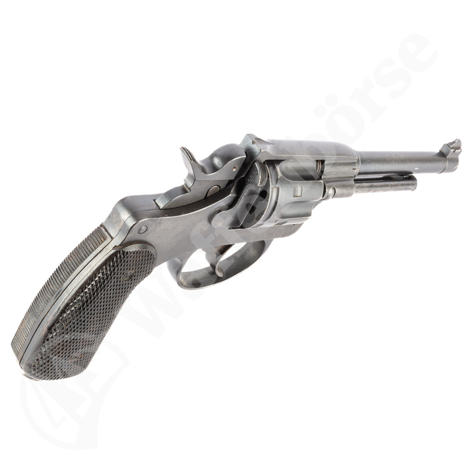 SCHWEIZER ORDONNANZ Revolver 1929  7,5mm