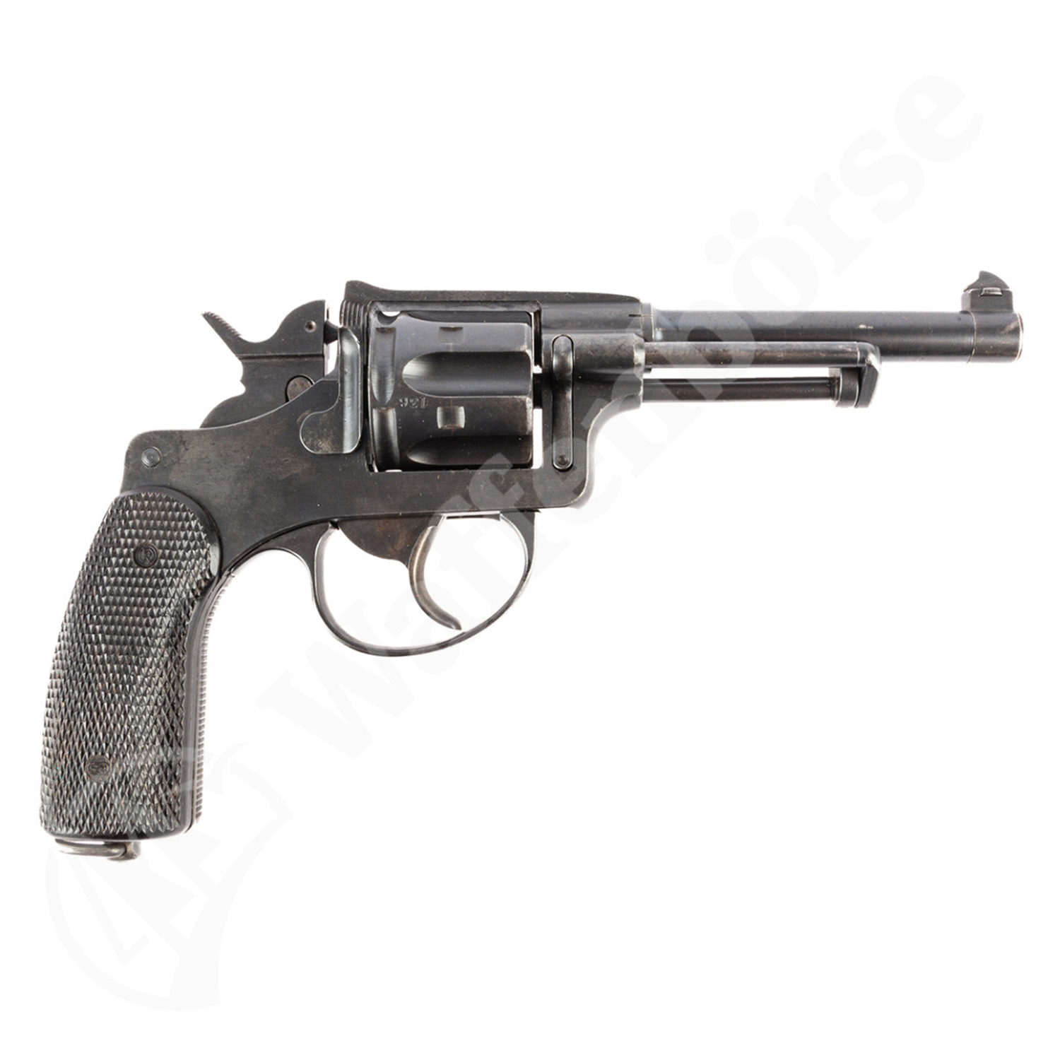 SCHWEIZER ORDONNANZ Revolver 1929  7,5mm