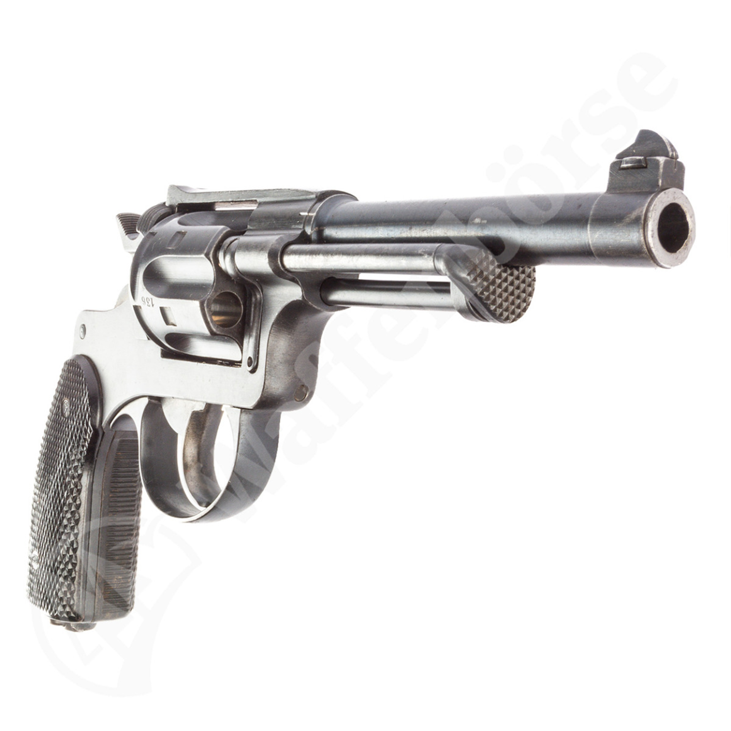 SCHWEIZER ORDONNANZ Revolver 1929  7,5mm
