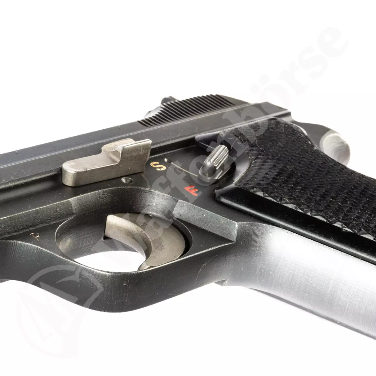 SIG 210-A Armee Pistole   9mm para