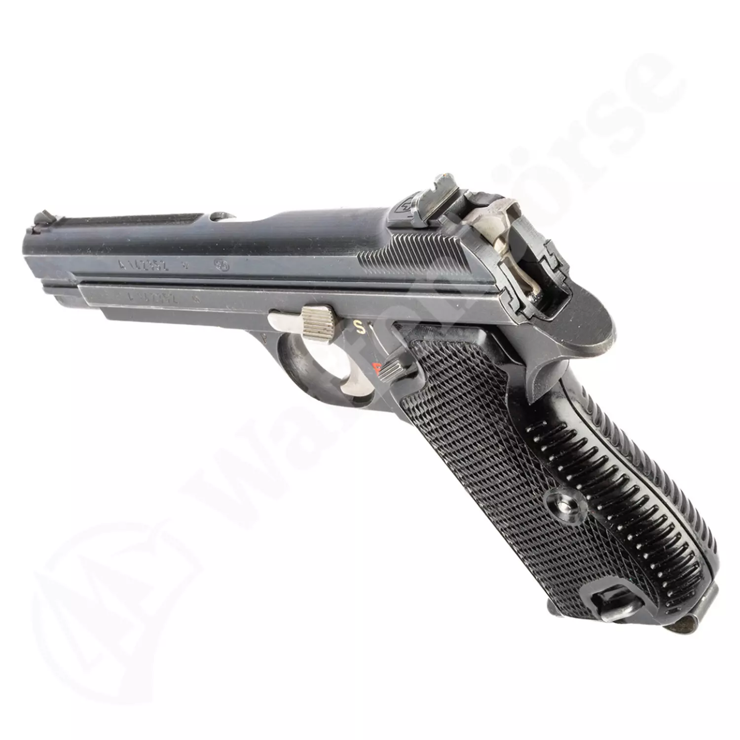 SIG 210-A Armee Pistole   9mm para