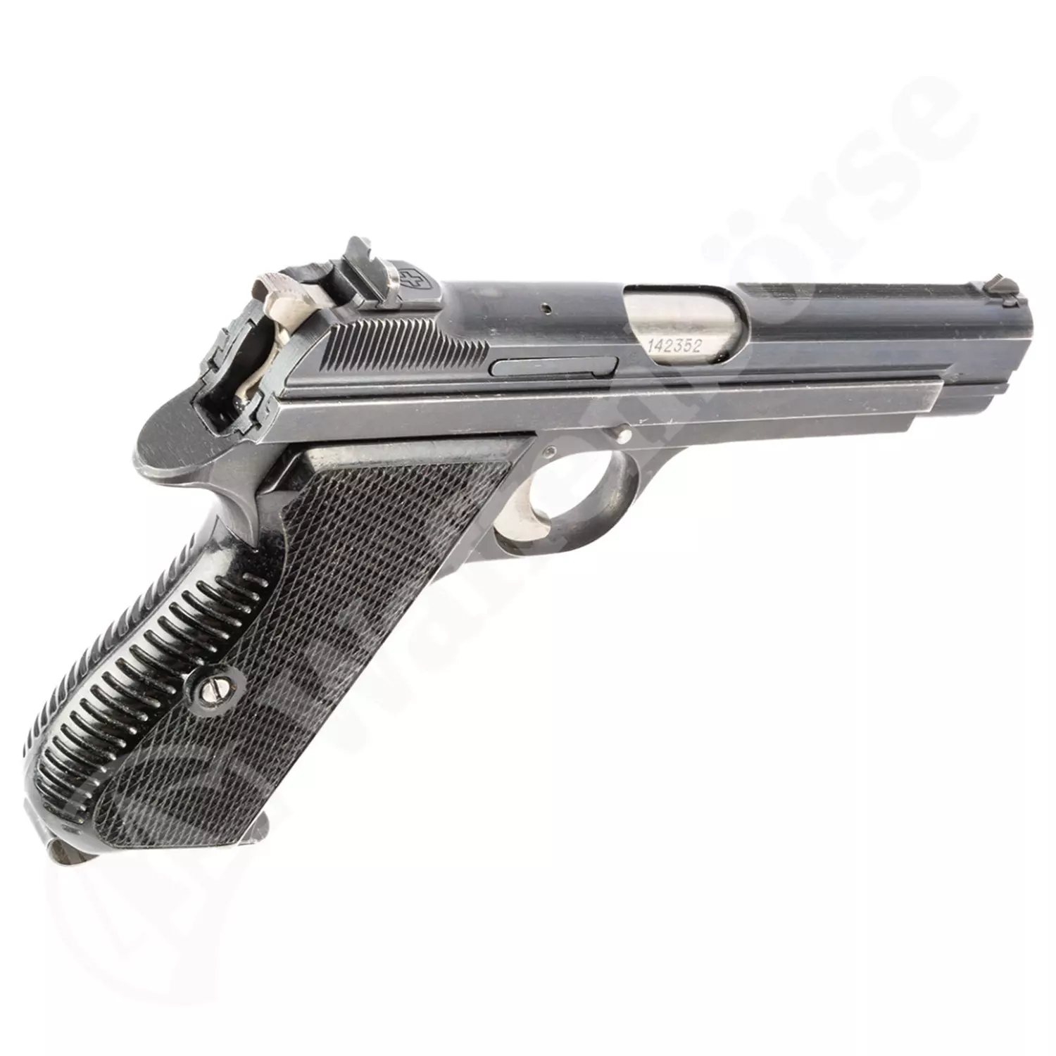 SIG 210-A Armee Pistole   9mm para