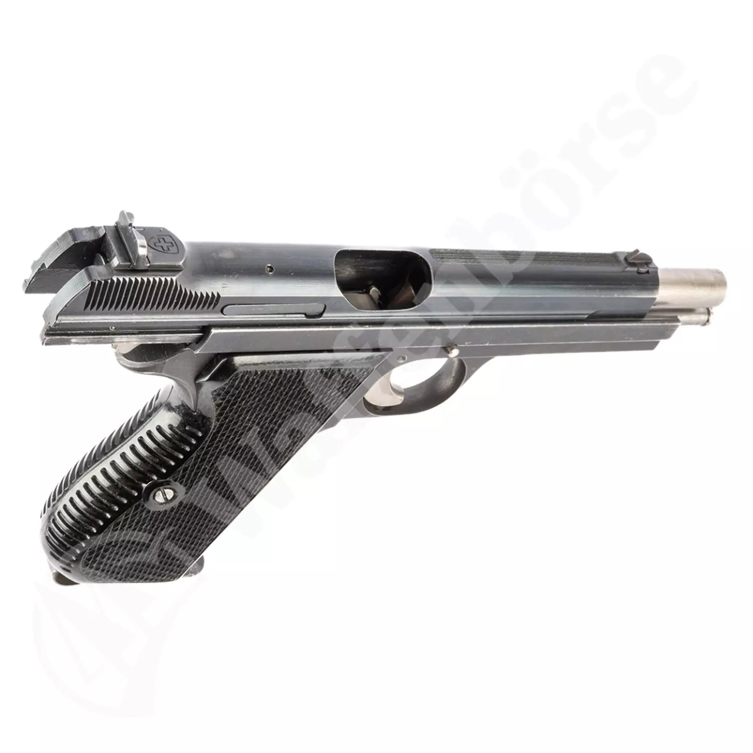 SIG 210-A Armee Pistole   9mm para