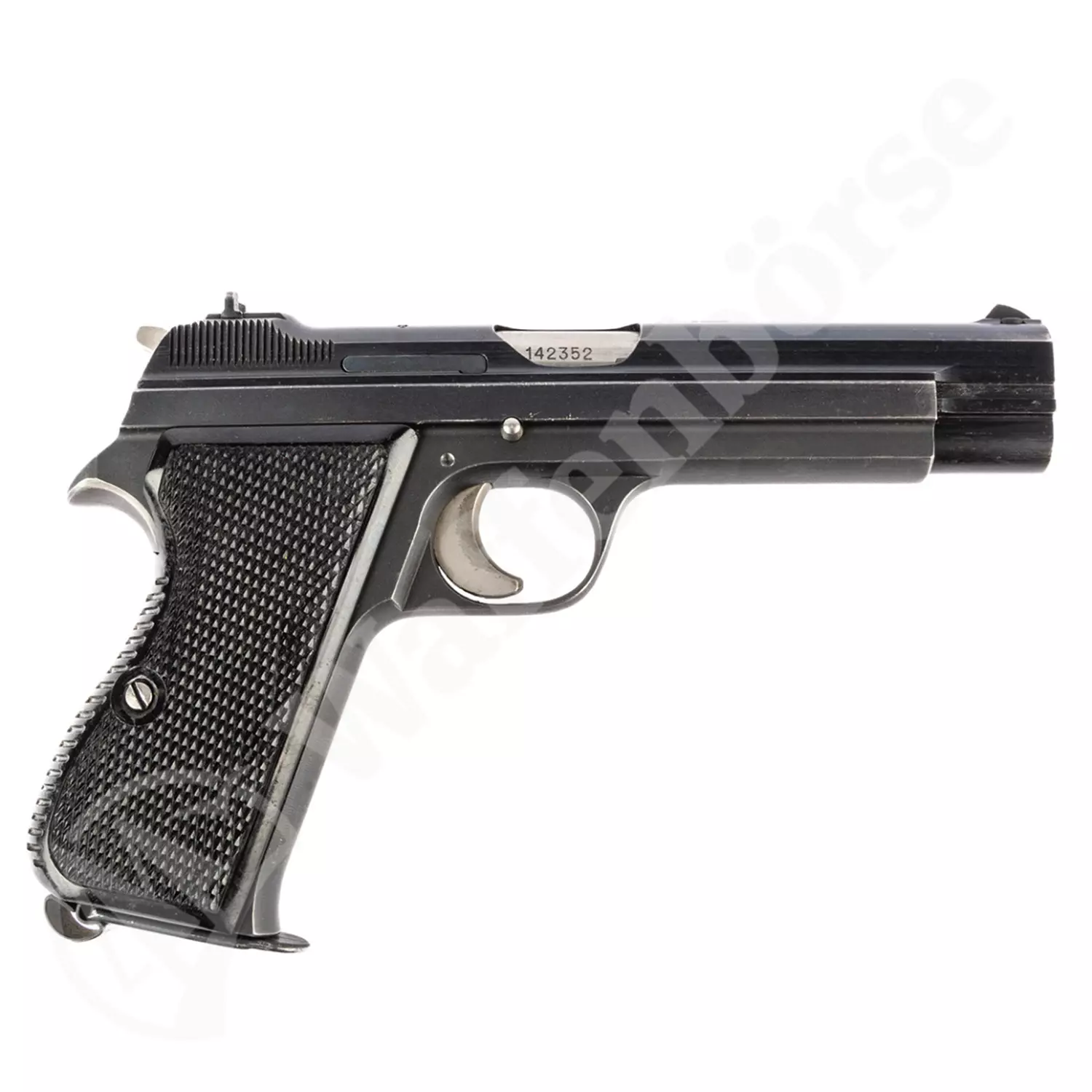SIG 210-A Armee Pistole   9mm para