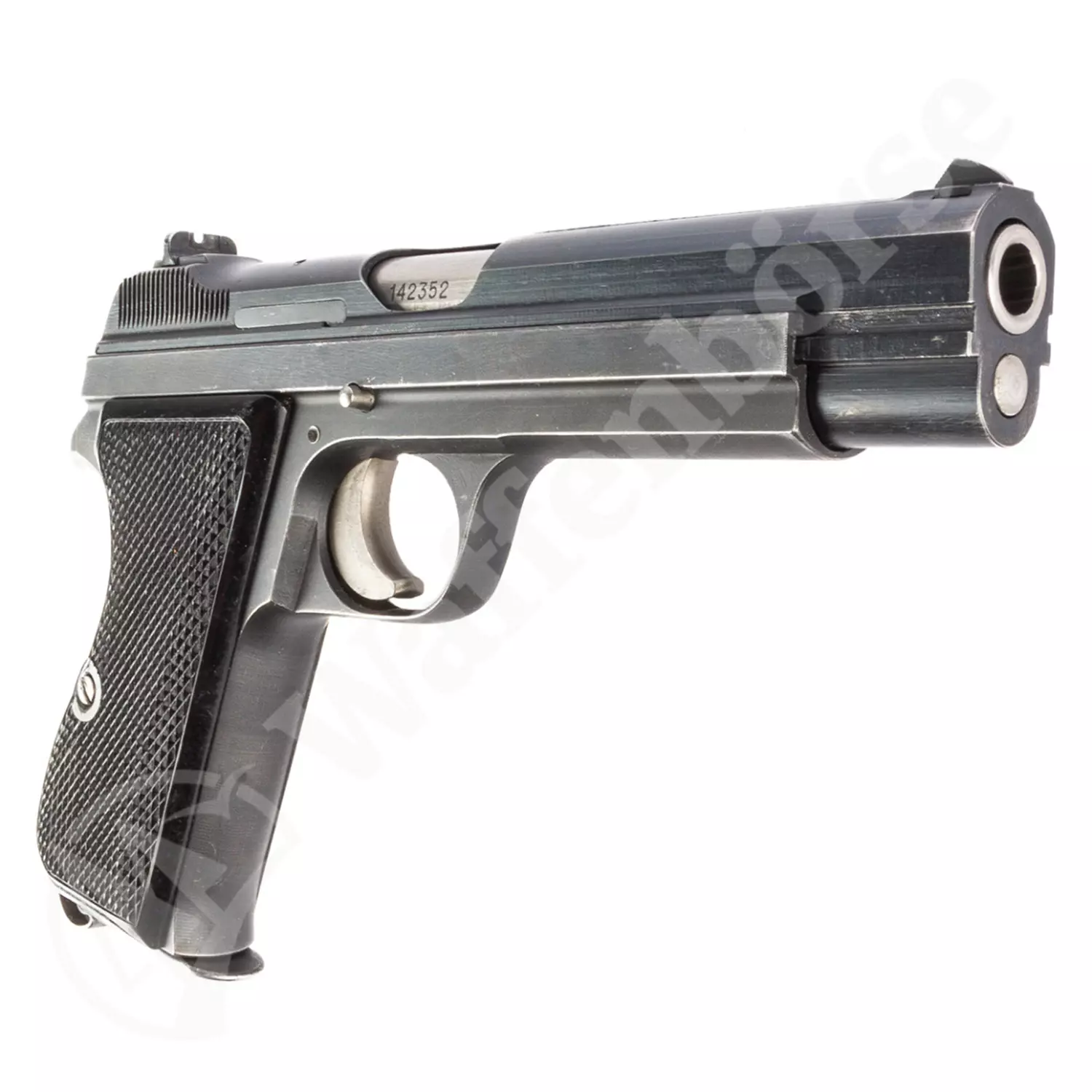 SIG 210-A Armee Pistole   9mm para