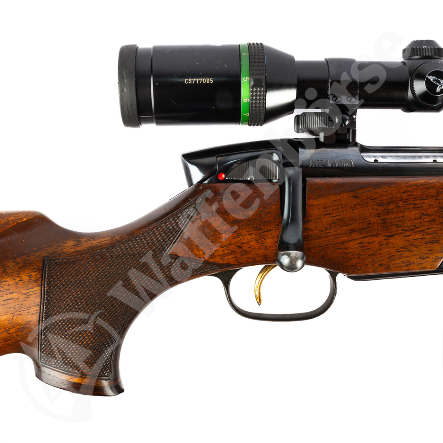 STEYR Mannlicher Luxus Repetierer 8x68S