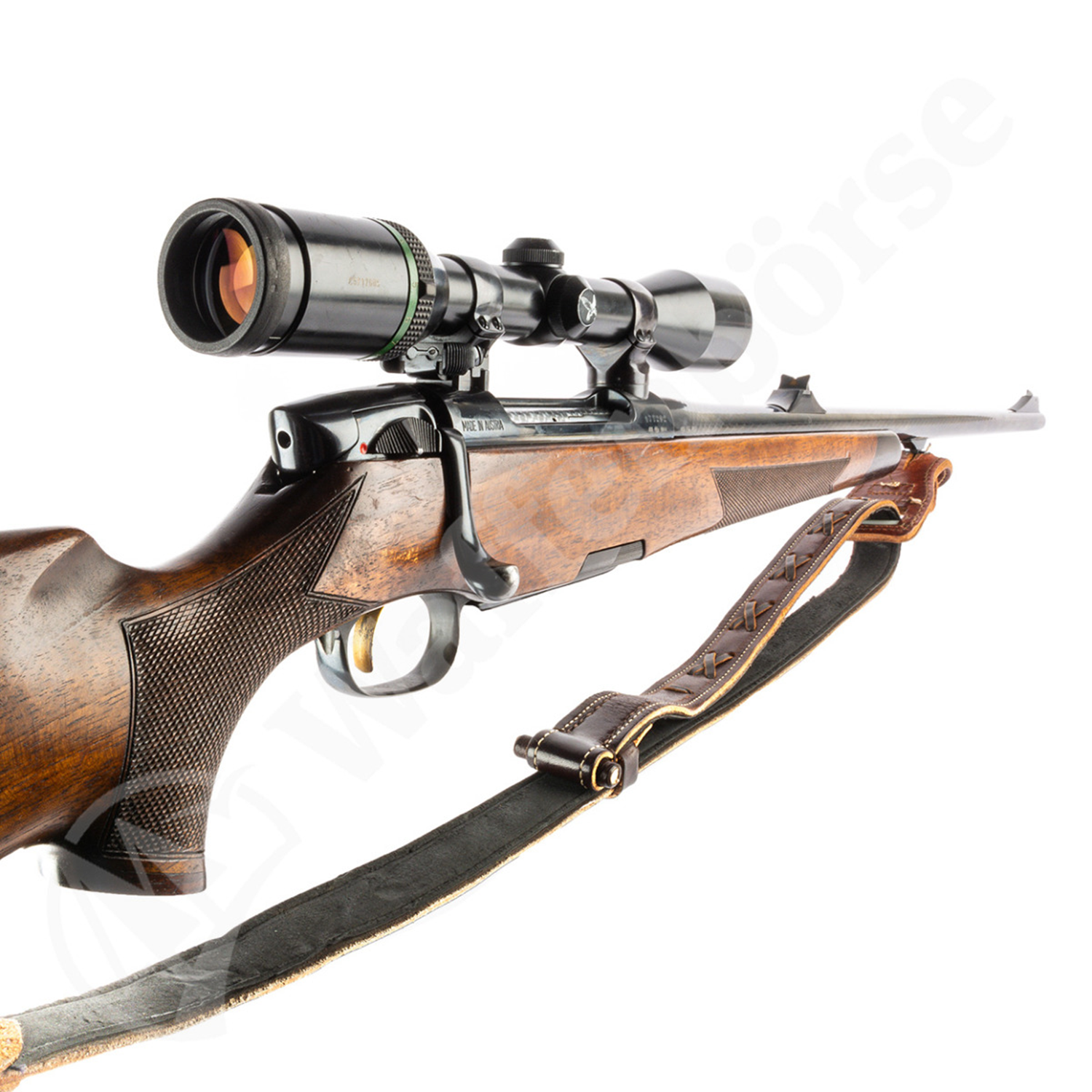 STEYR Mannlicher Luxus Repetierer 8x68S