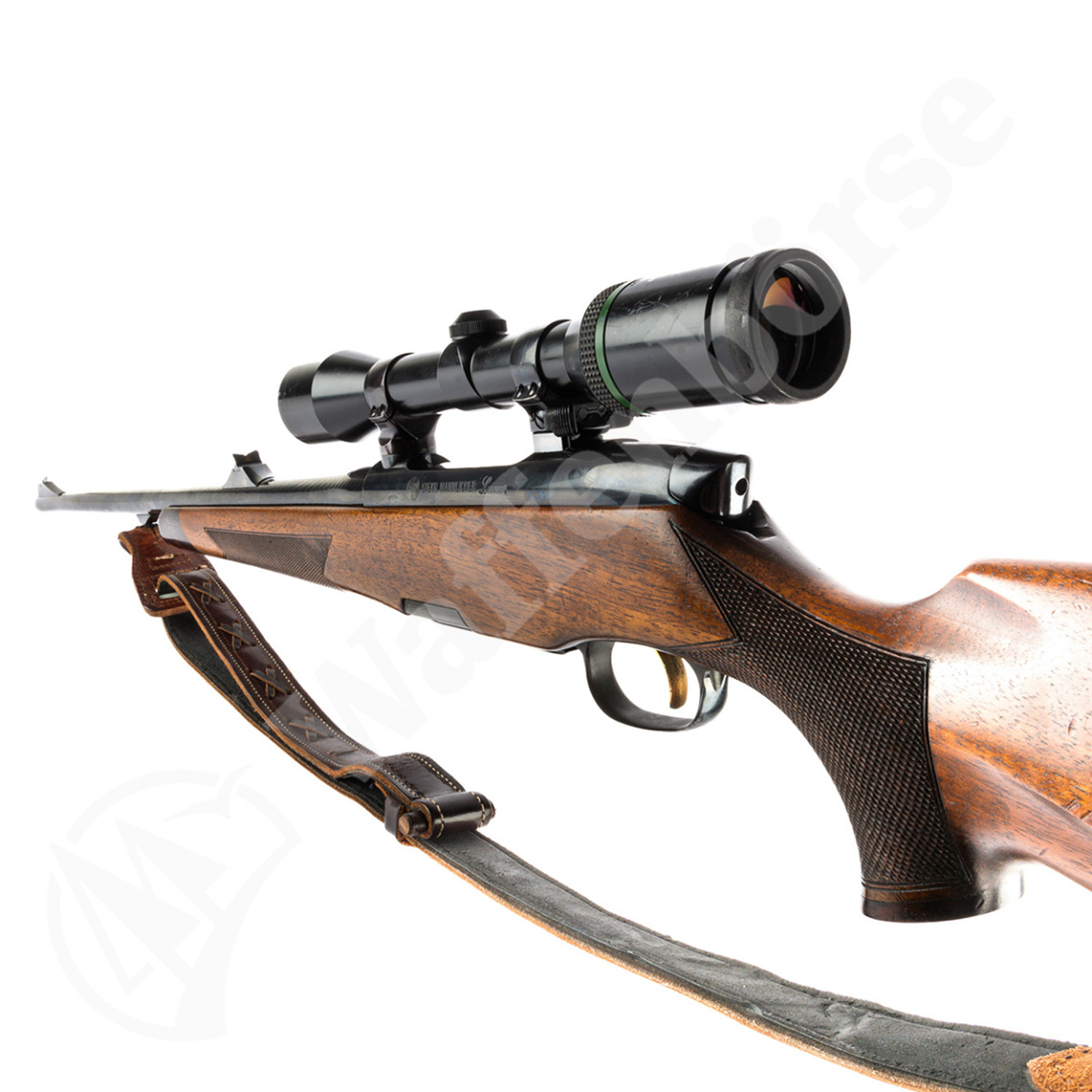 STEYR Mannlicher Luxus Repetierer 8x68S