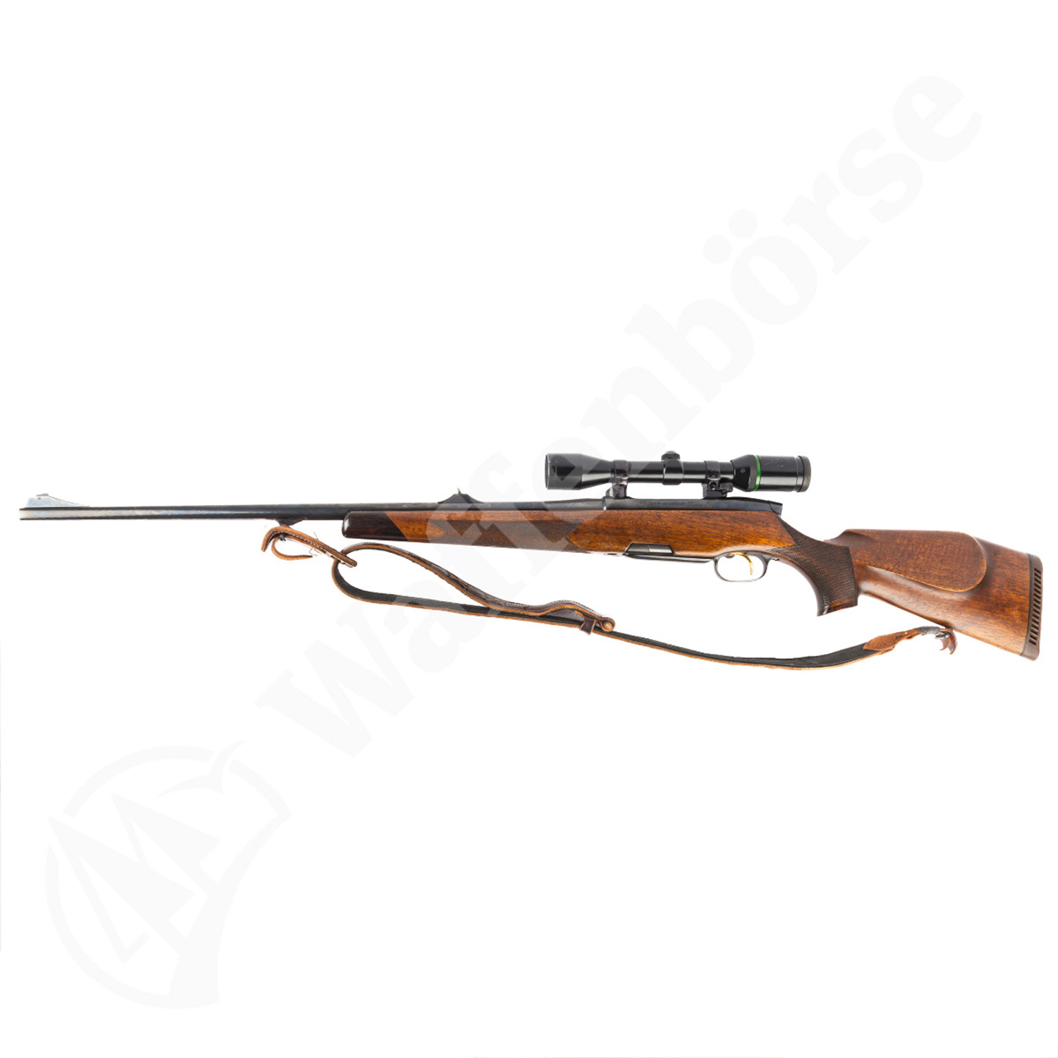 STEYR Mannlicher Luxus Repetierer 8x68S