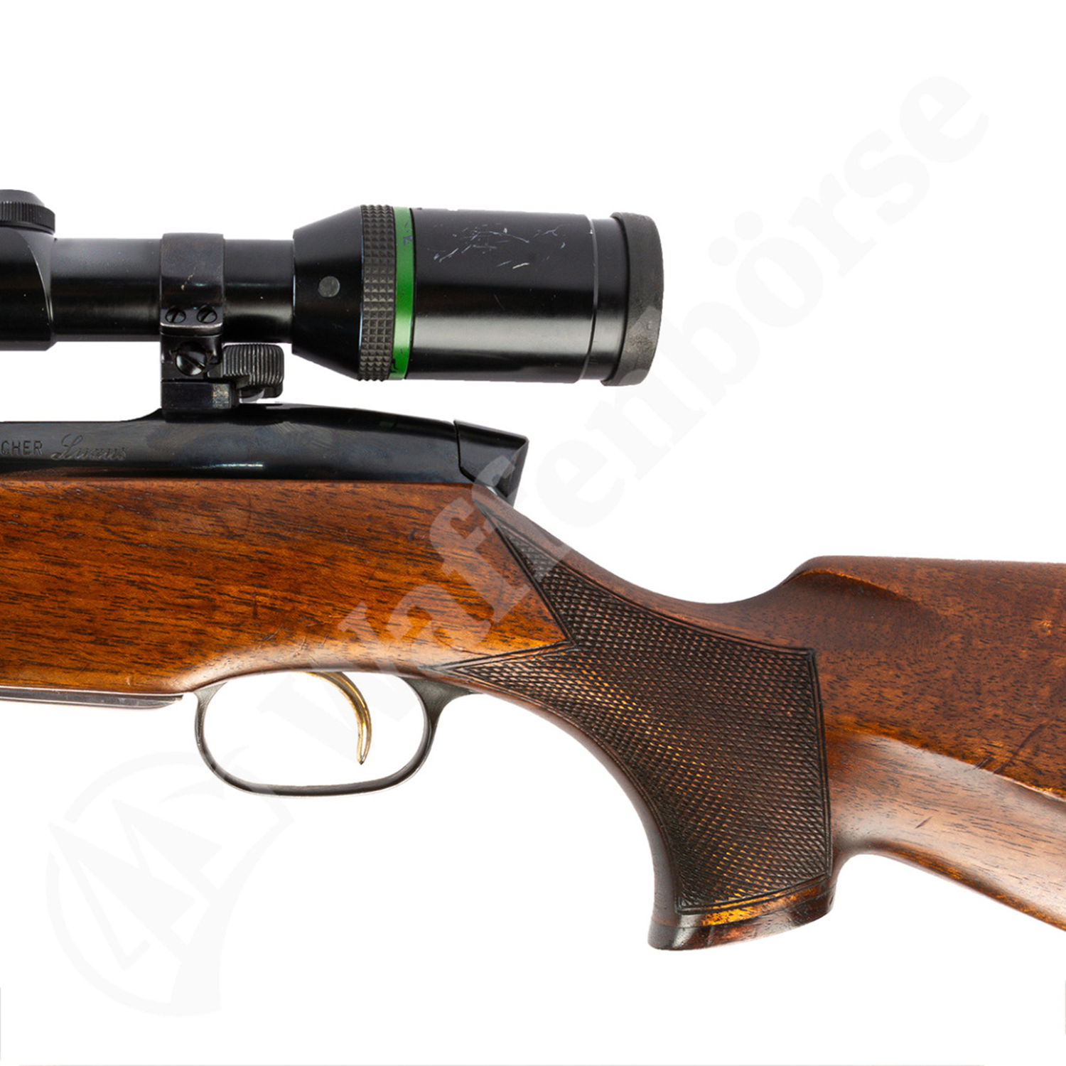 STEYR Mannlicher Luxus Repetierer 8x68S