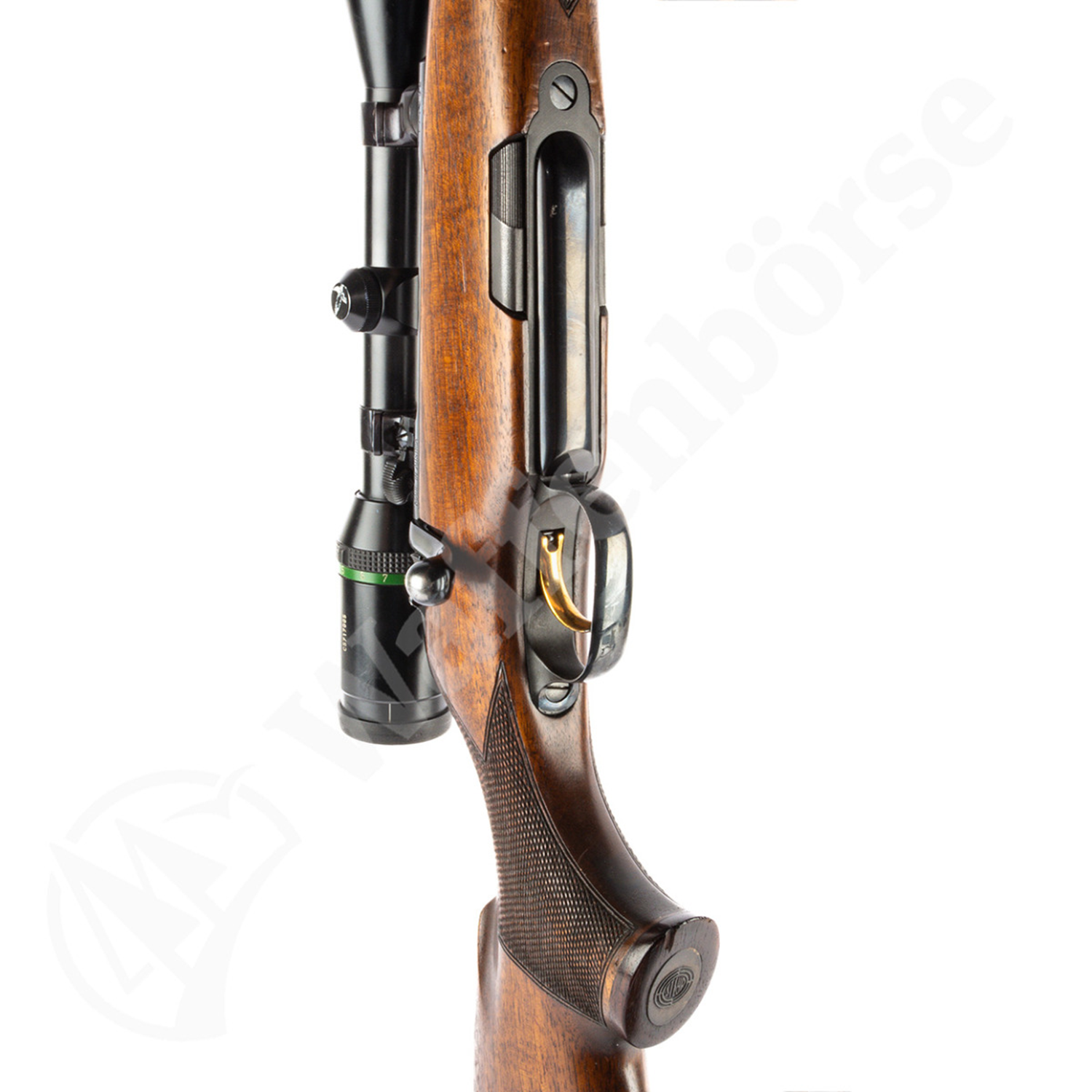 STEYR Mannlicher Luxus Repetierer 8x68S