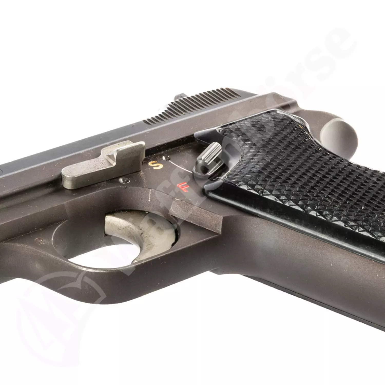 SIG P210 Armee 9mm para