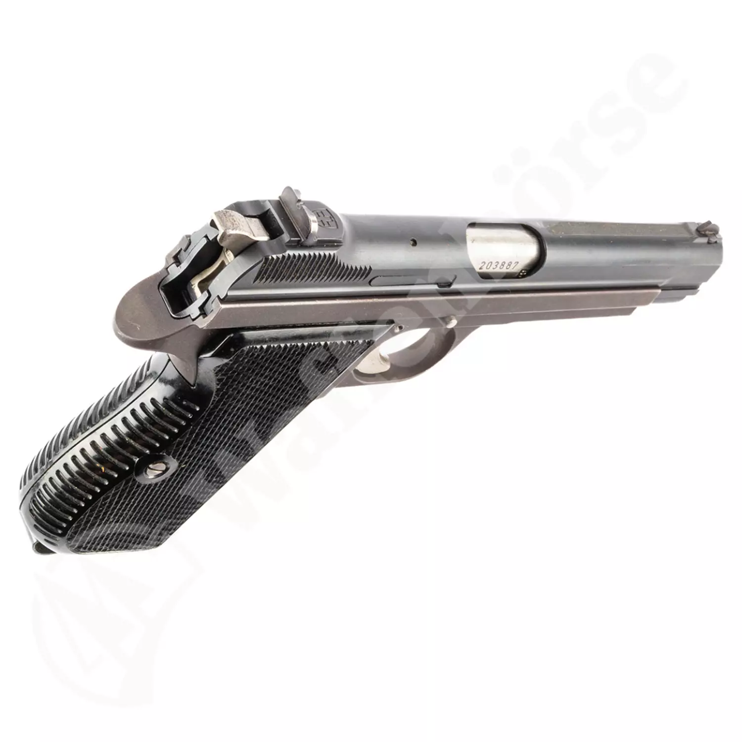 SIG P210 Armee 9mm para