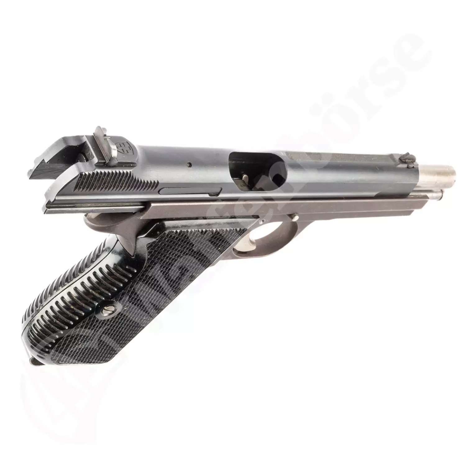 SIG P210 Armee 9mm para