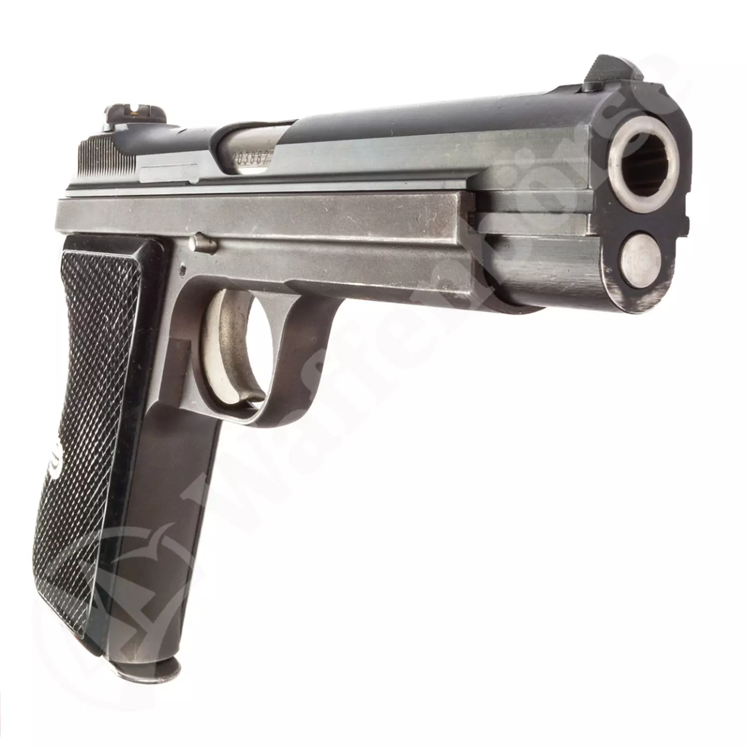 SIG P210 Armee 9mm para
